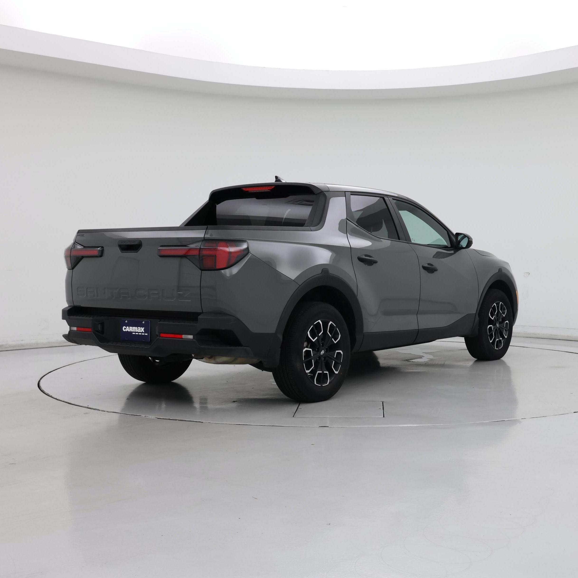 Thumbnail: 2023 Hyundai Santa Cruz - 8