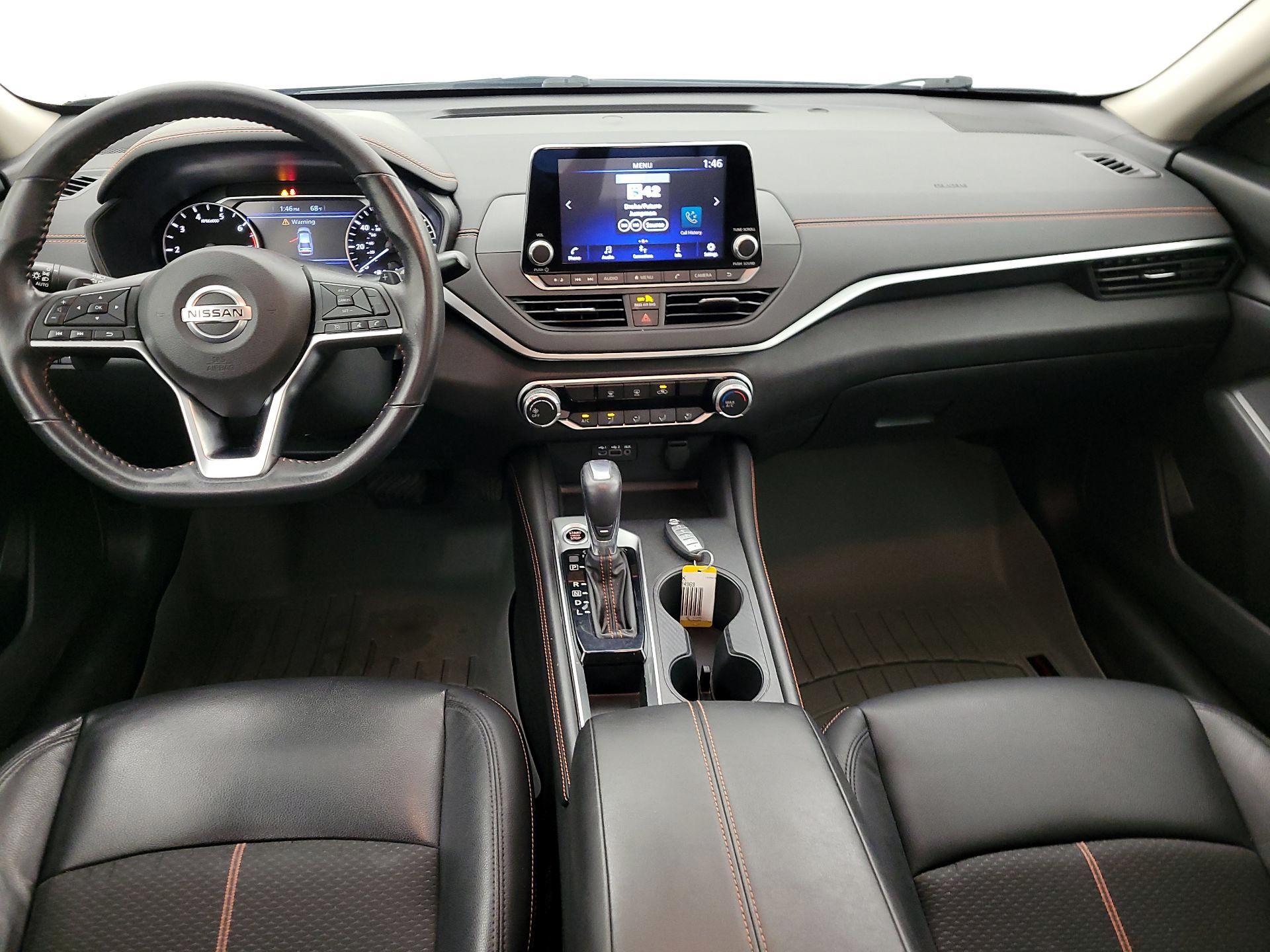 Thumbnail: 2022 Nissan Altima - 9