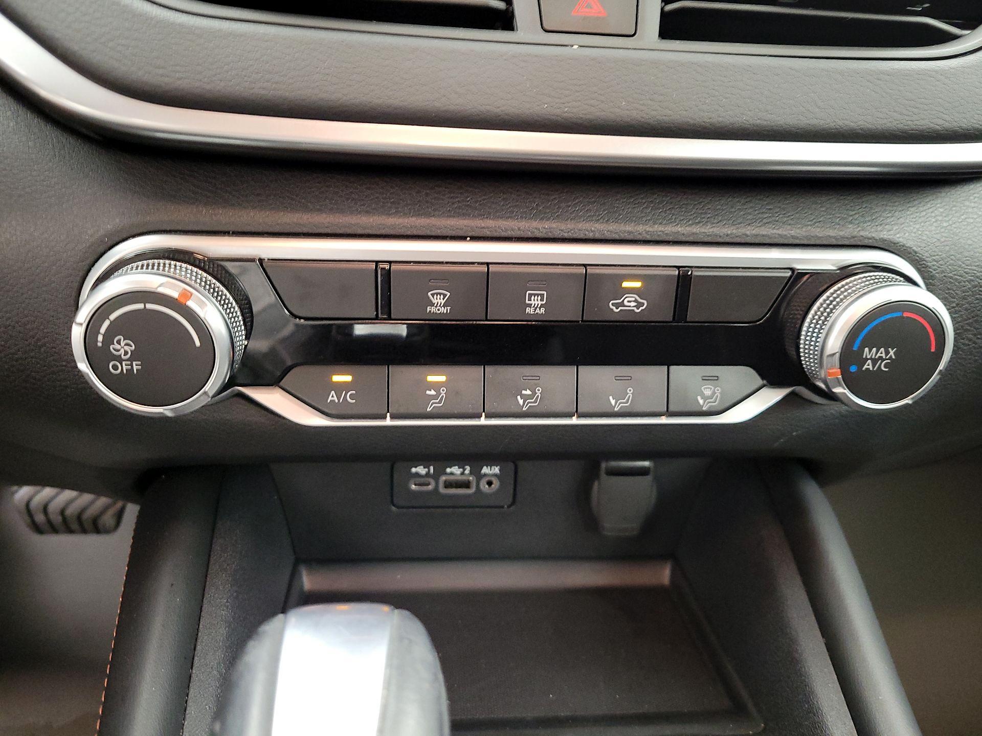 Thumbnail: 2022 Nissan Altima - 16