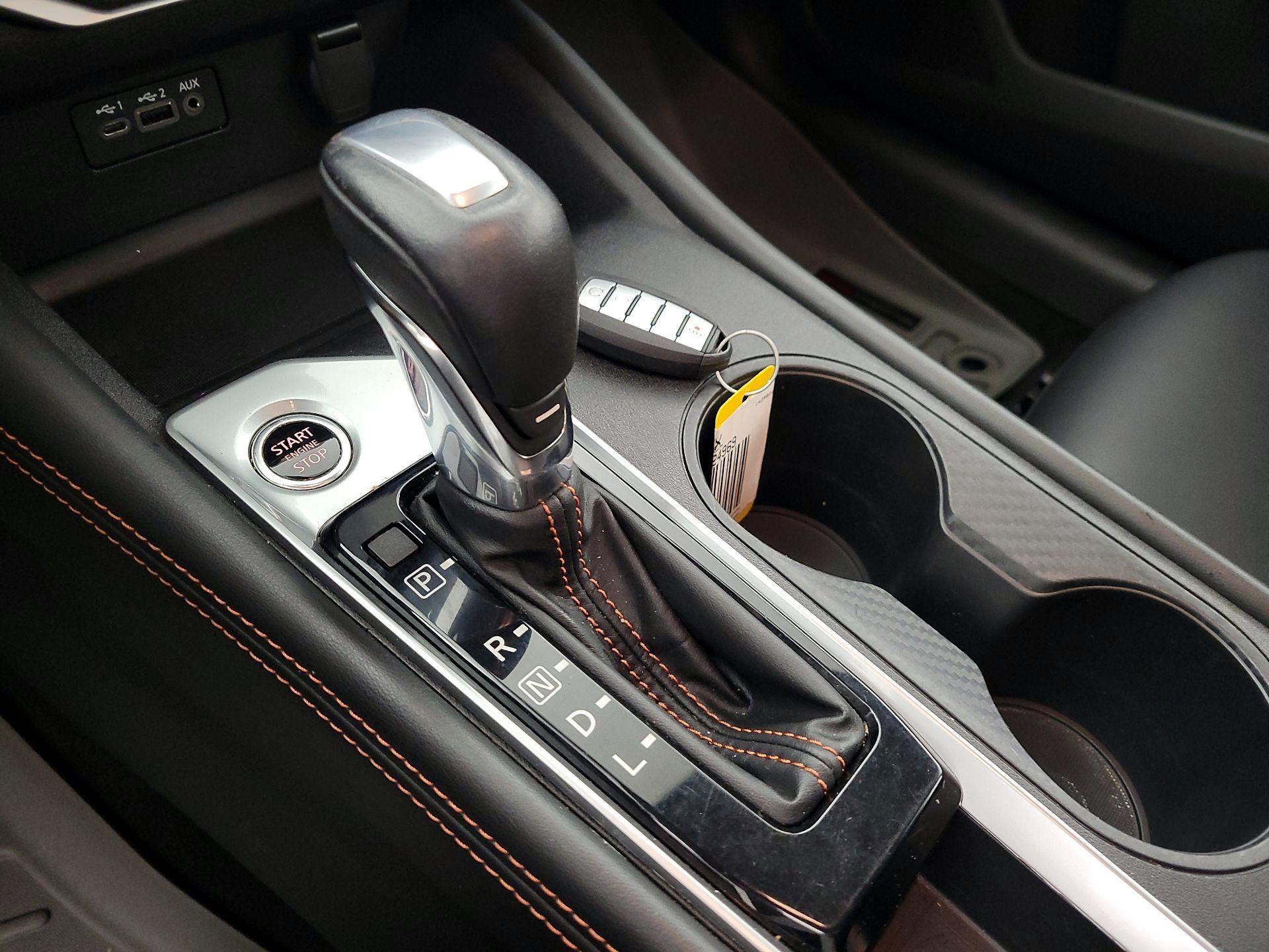 Thumbnail: 2022 Nissan Altima - 17