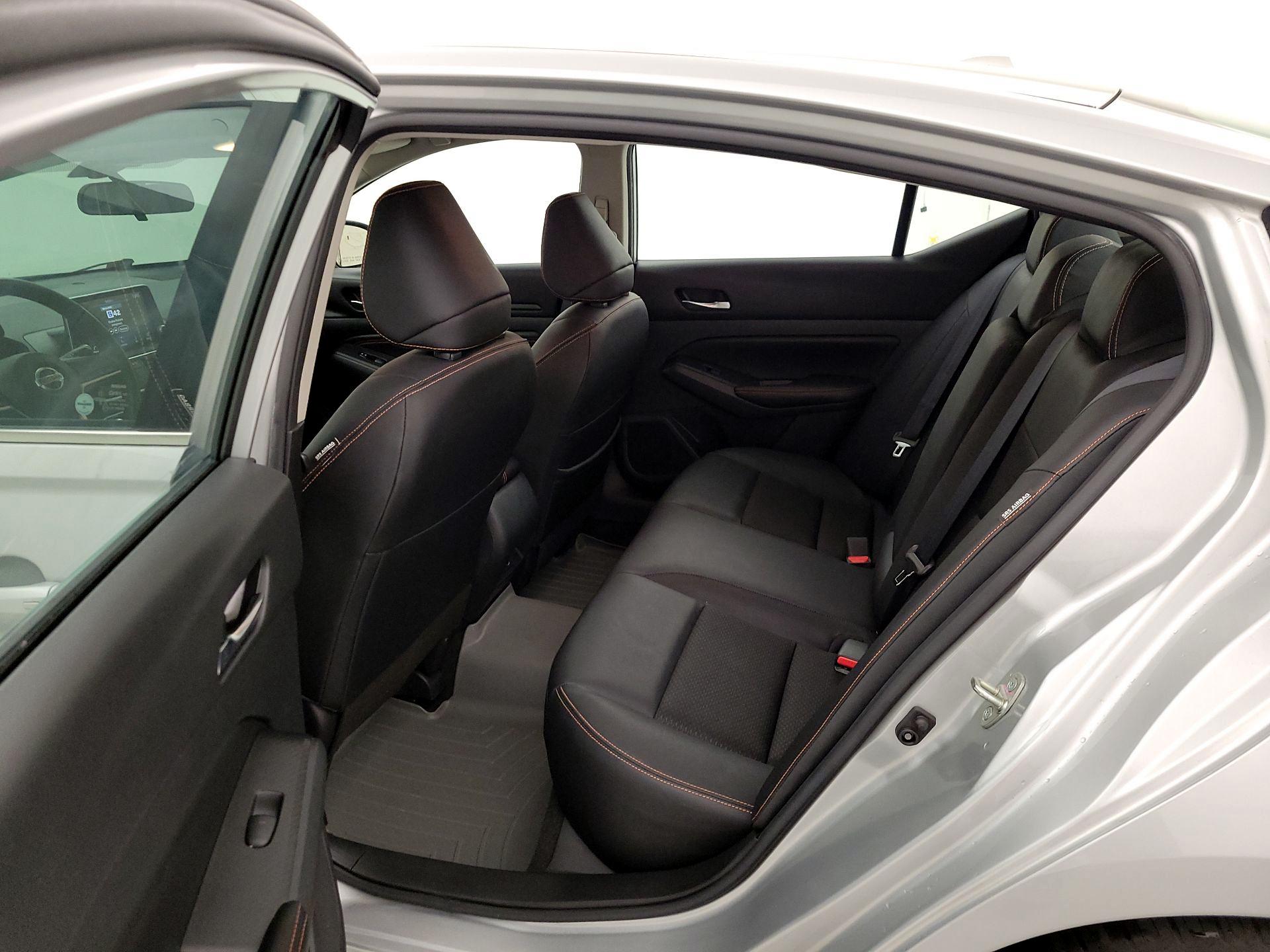 Thumbnail: 2022 Nissan Altima - 19