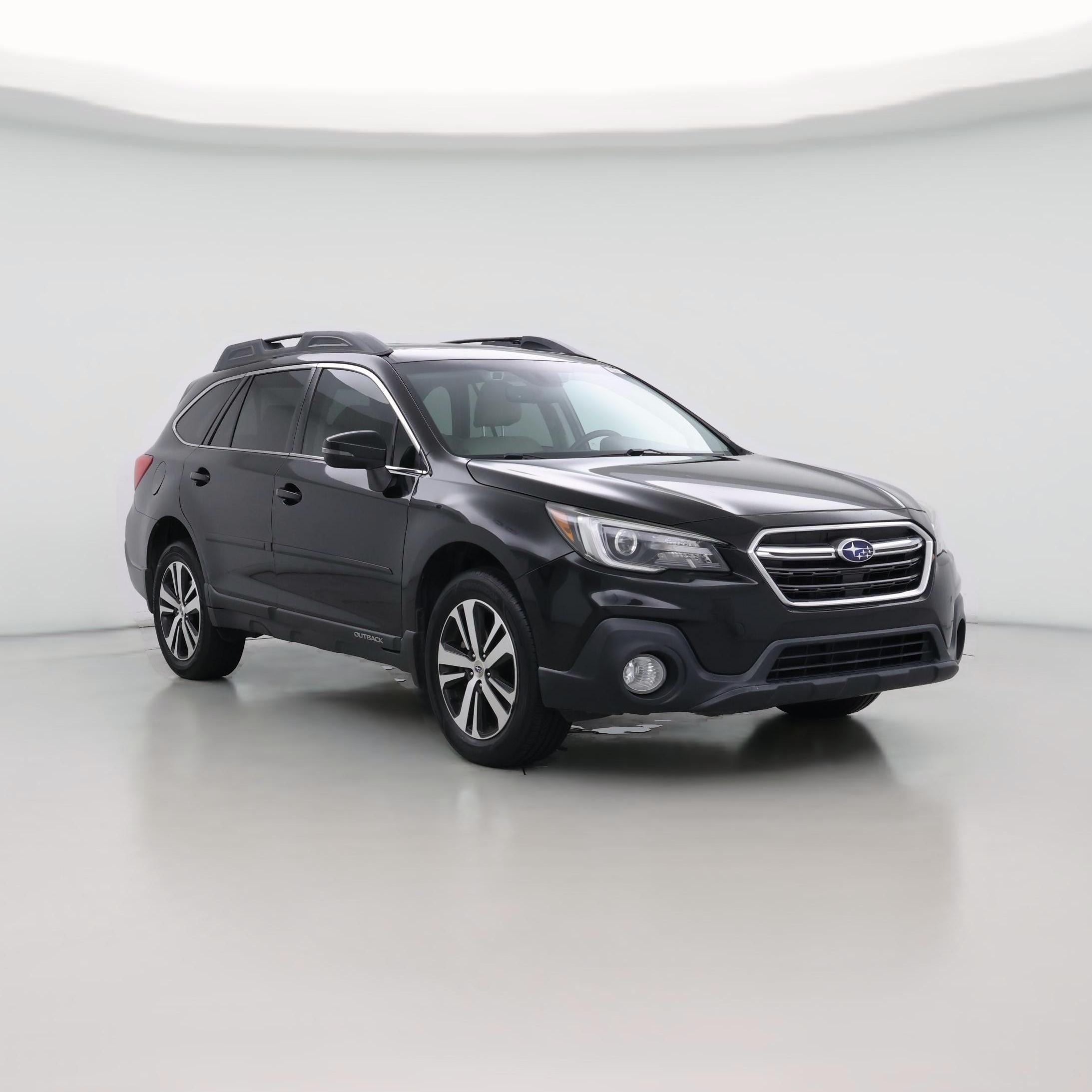 Thumbnail: 2018 Subaru Outback - 1