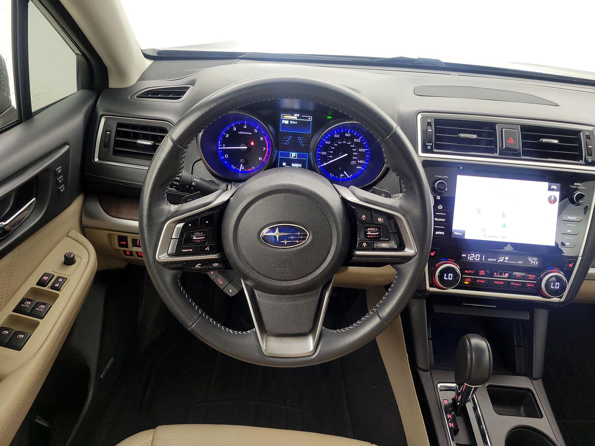 Thumbnail: 2018 Subaru Outback - 10