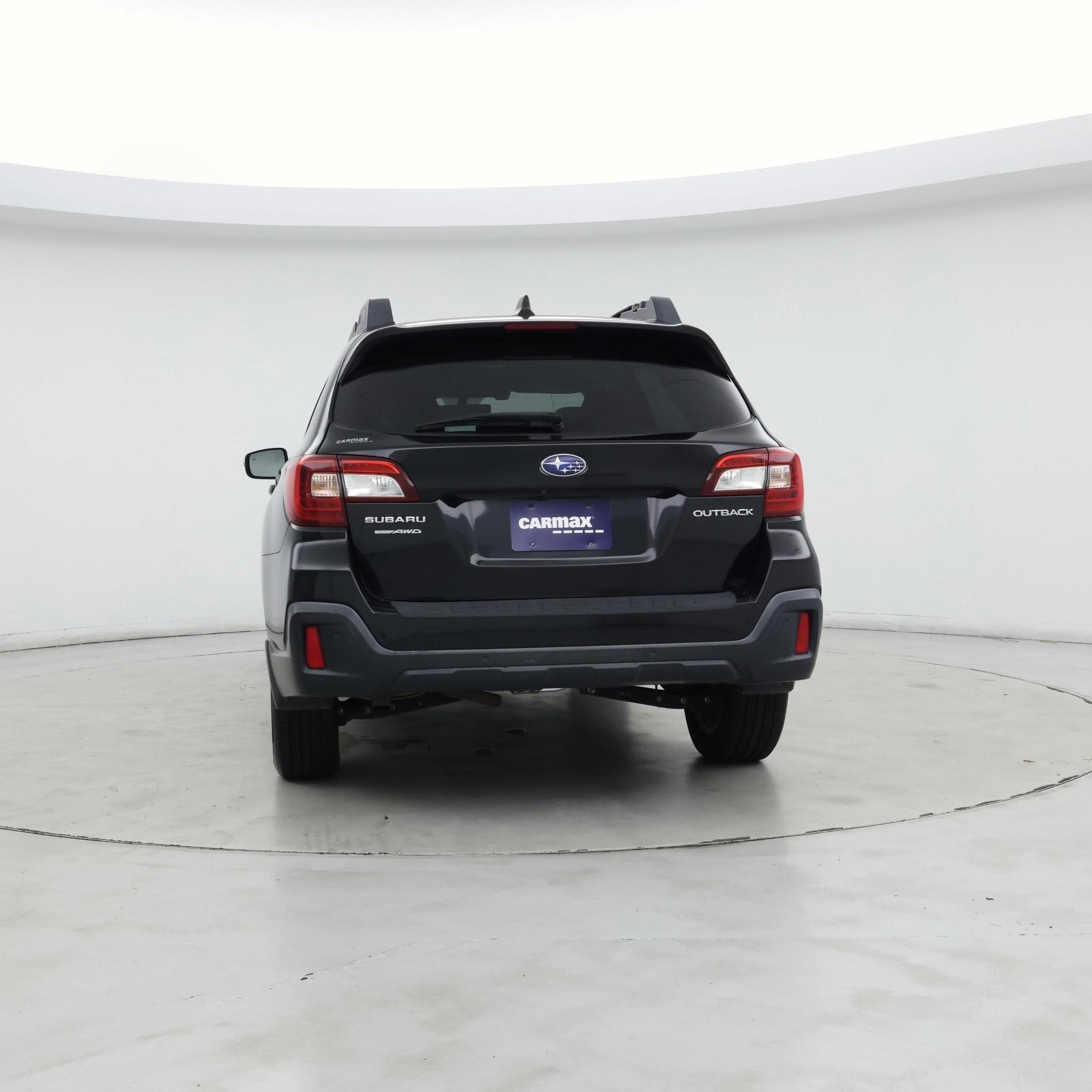 Thumbnail: 2018 Subaru Outback - 6