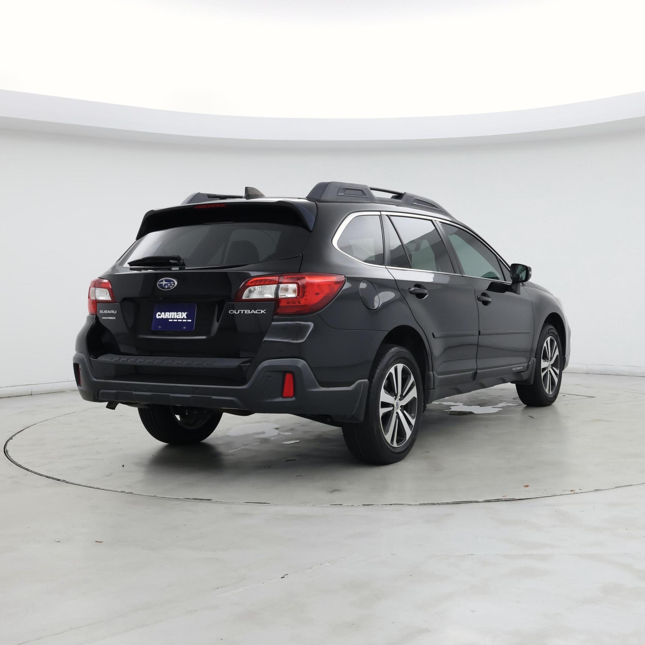 Thumbnail: 2018 Subaru Outback - 8