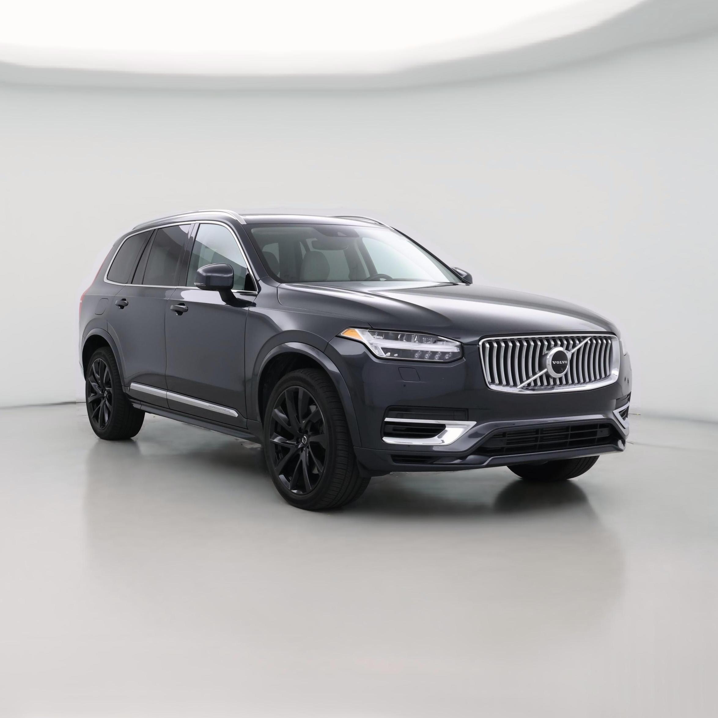 Thumbnail: 2021 Volvo XC90 - 1