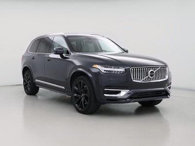 2021 Volvo XC90 Recharge PHEV T8 Inscription Expression