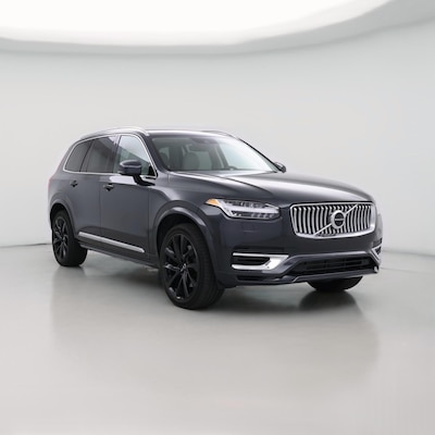 2021 Volvo XC90 Recharge T8 Inscription Expression