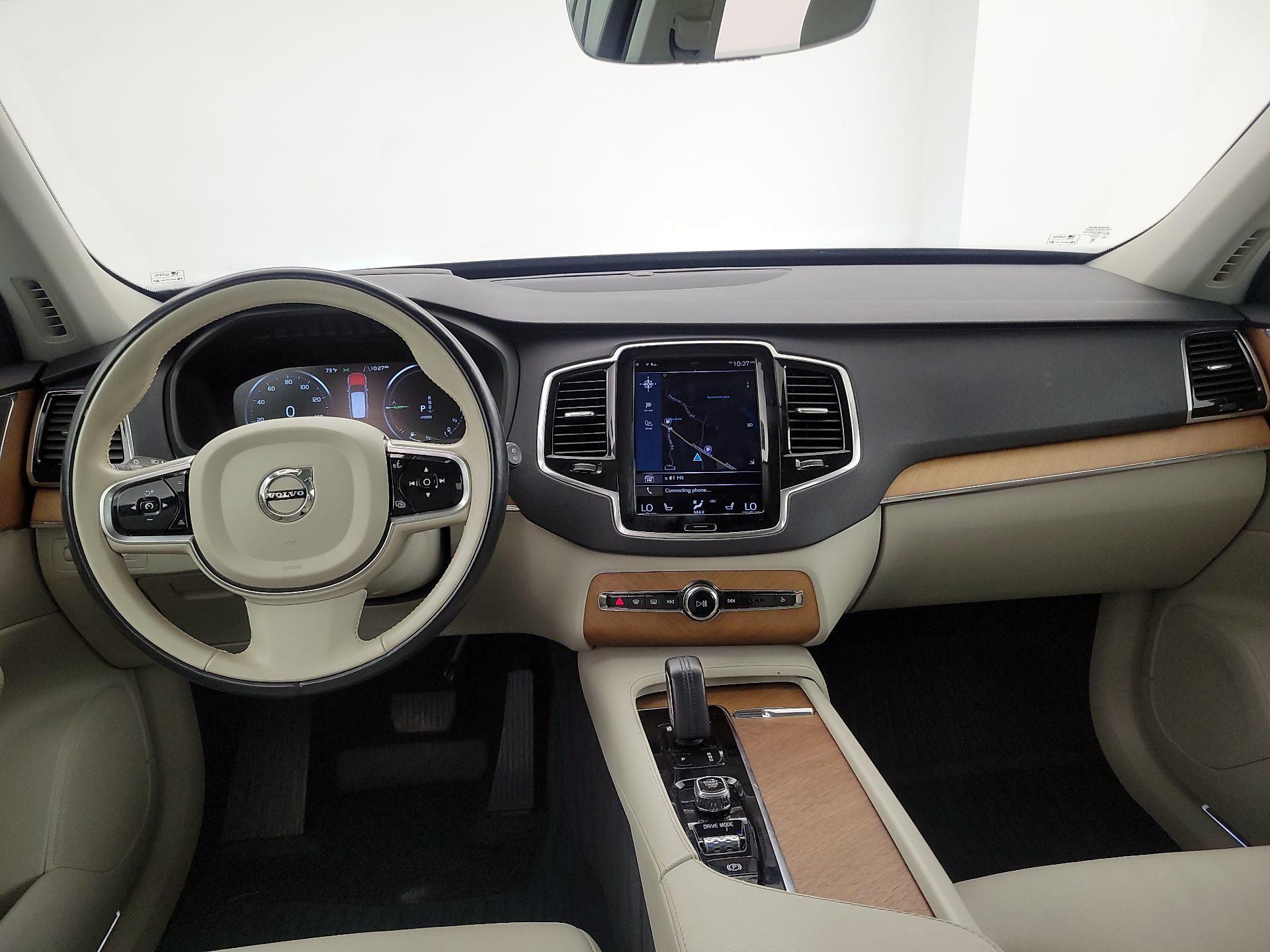 Thumbnail: 2021 Volvo XC90 - 9
