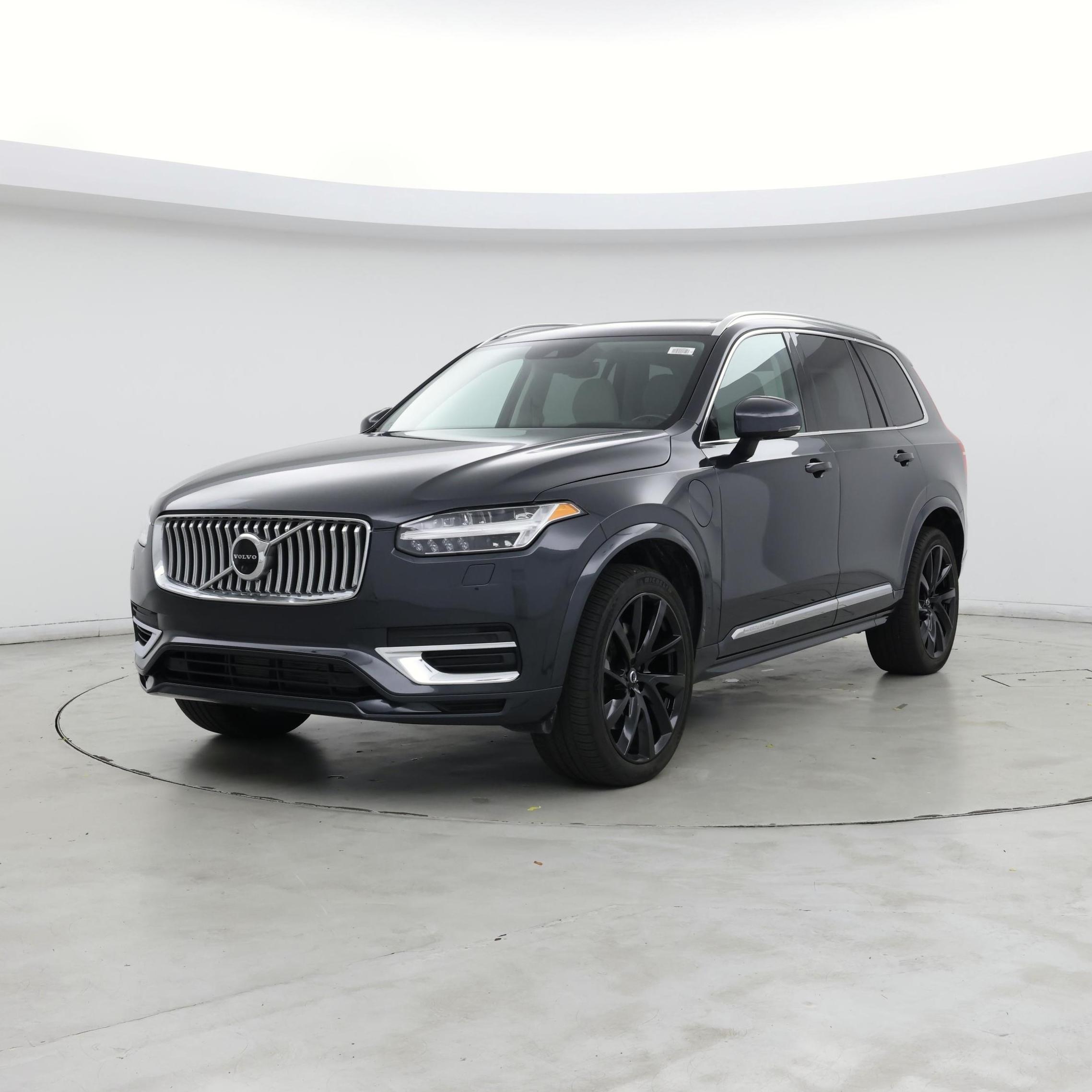 Thumbnail: 2021 Volvo XC90 - 4