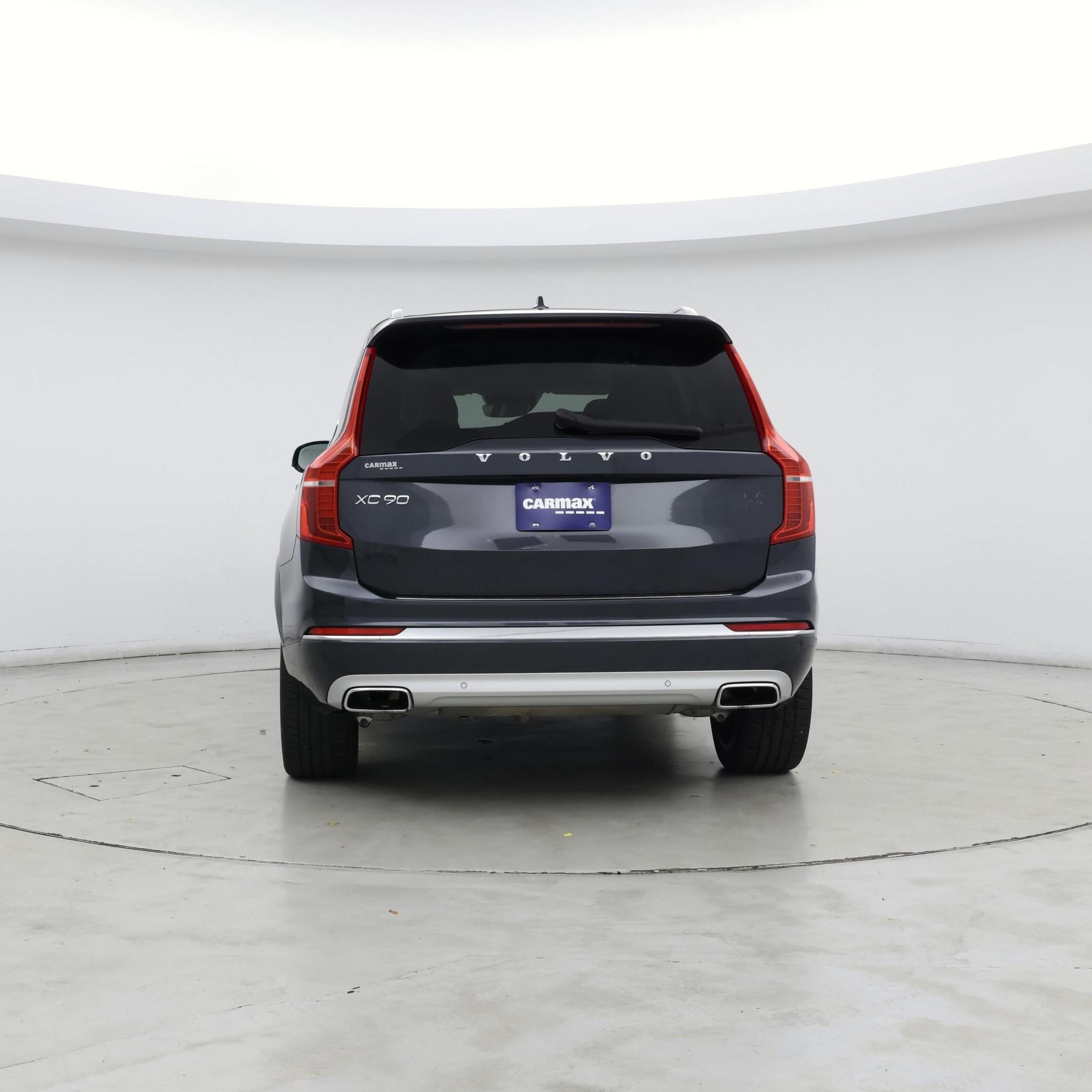 Thumbnail: 2021 Volvo XC90 - 6