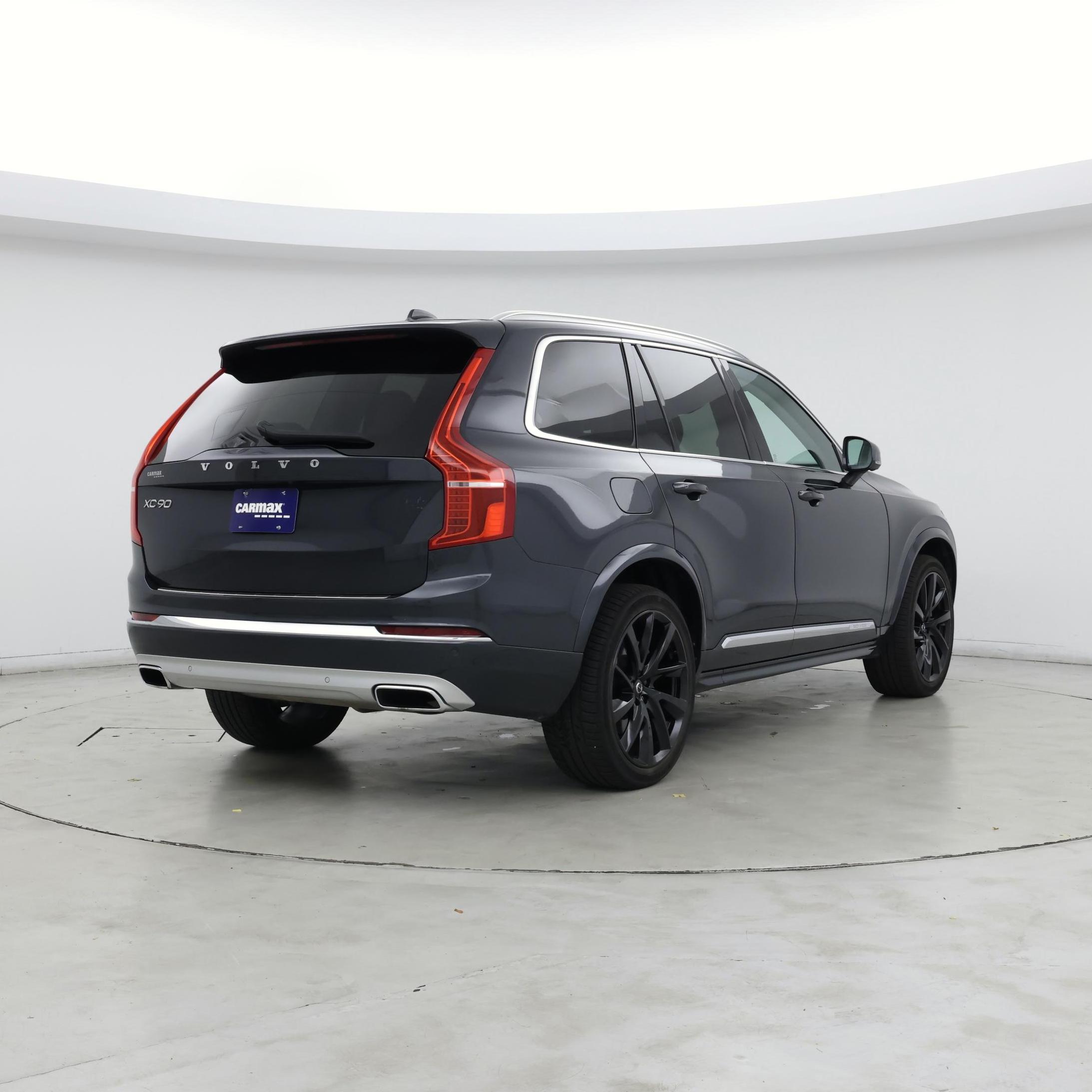 Thumbnail: 2021 Volvo XC90 - 8
