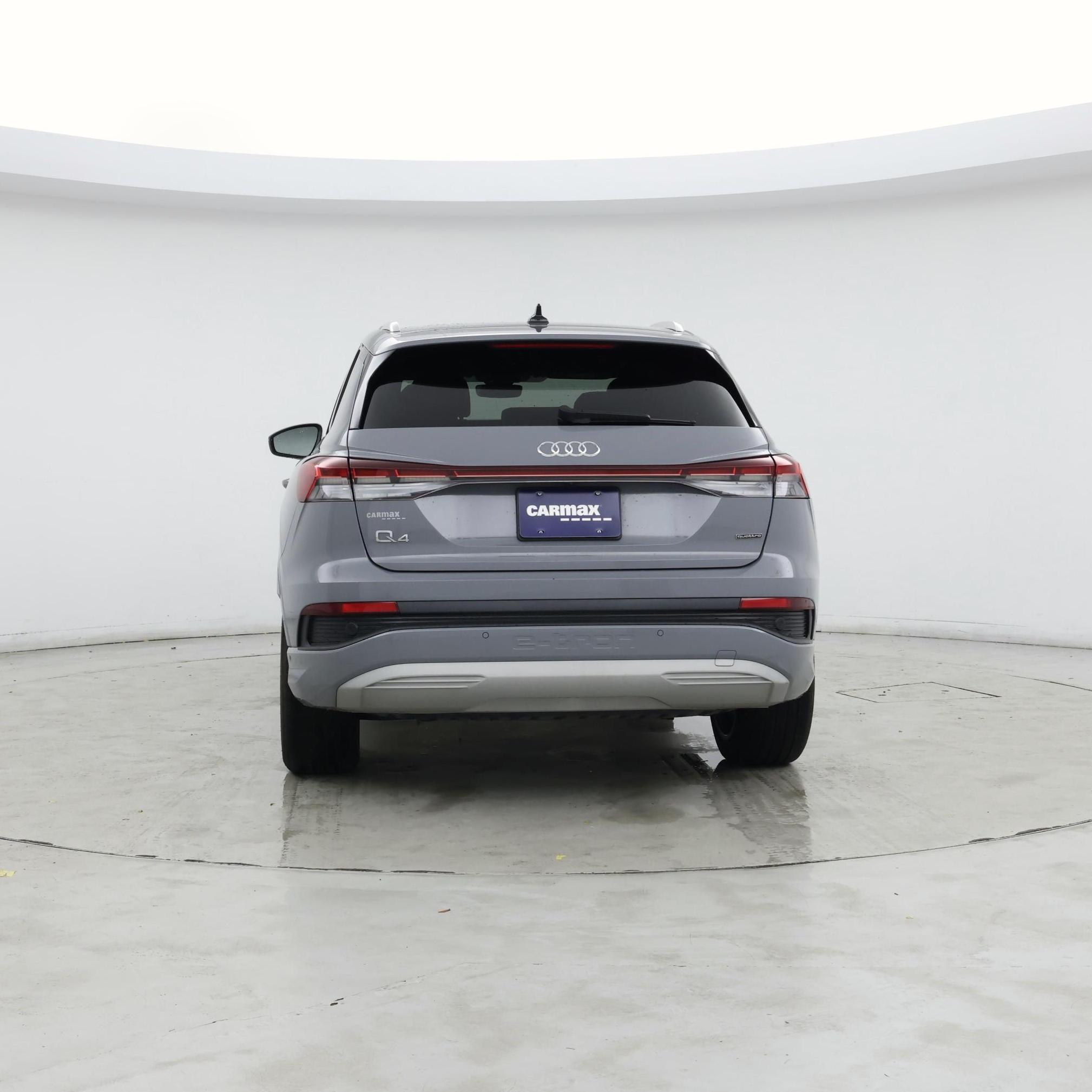 Thumbnail: 2022 Audi Q4 e-tron - 6