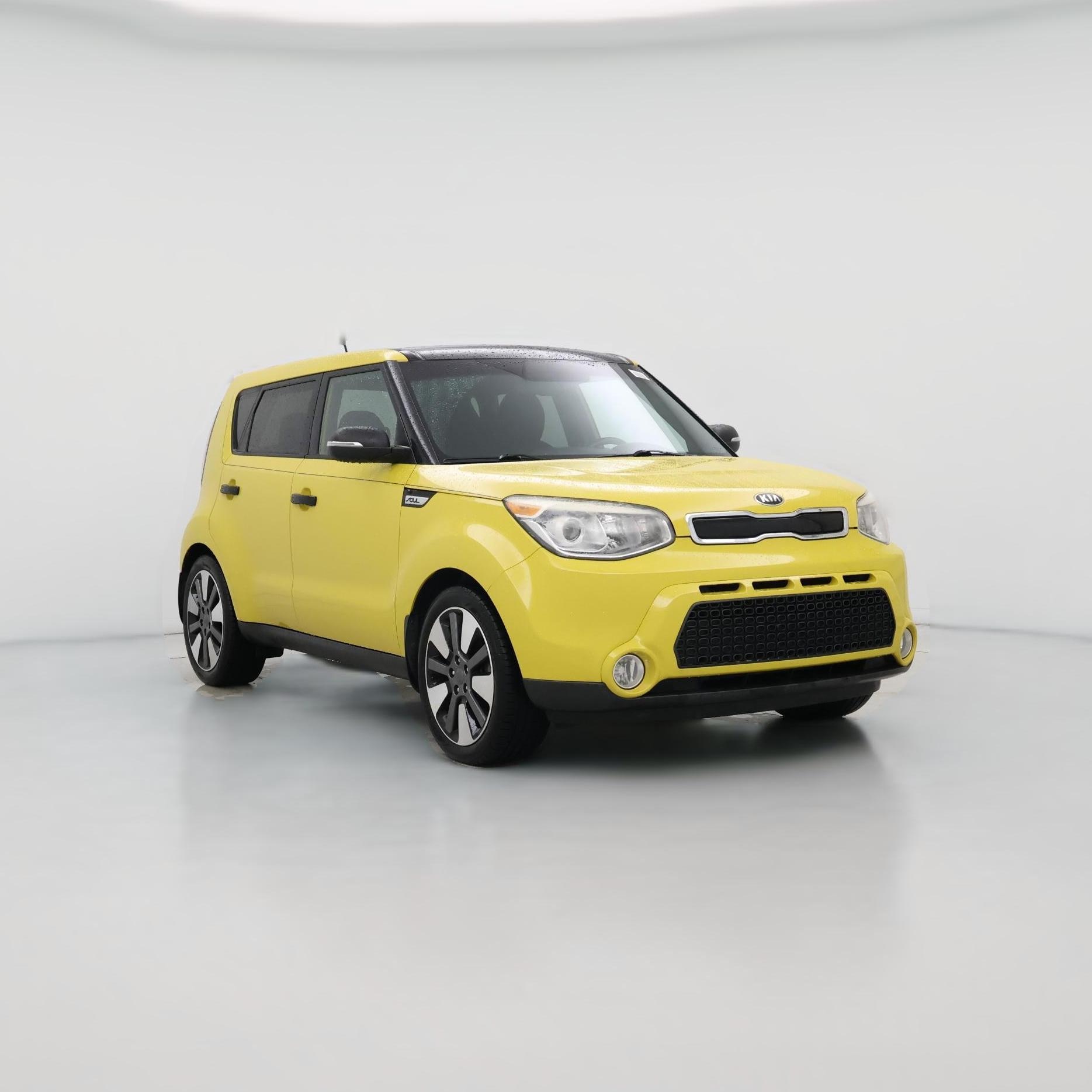 Thumbnail: 2014 Kia Soul - 1
