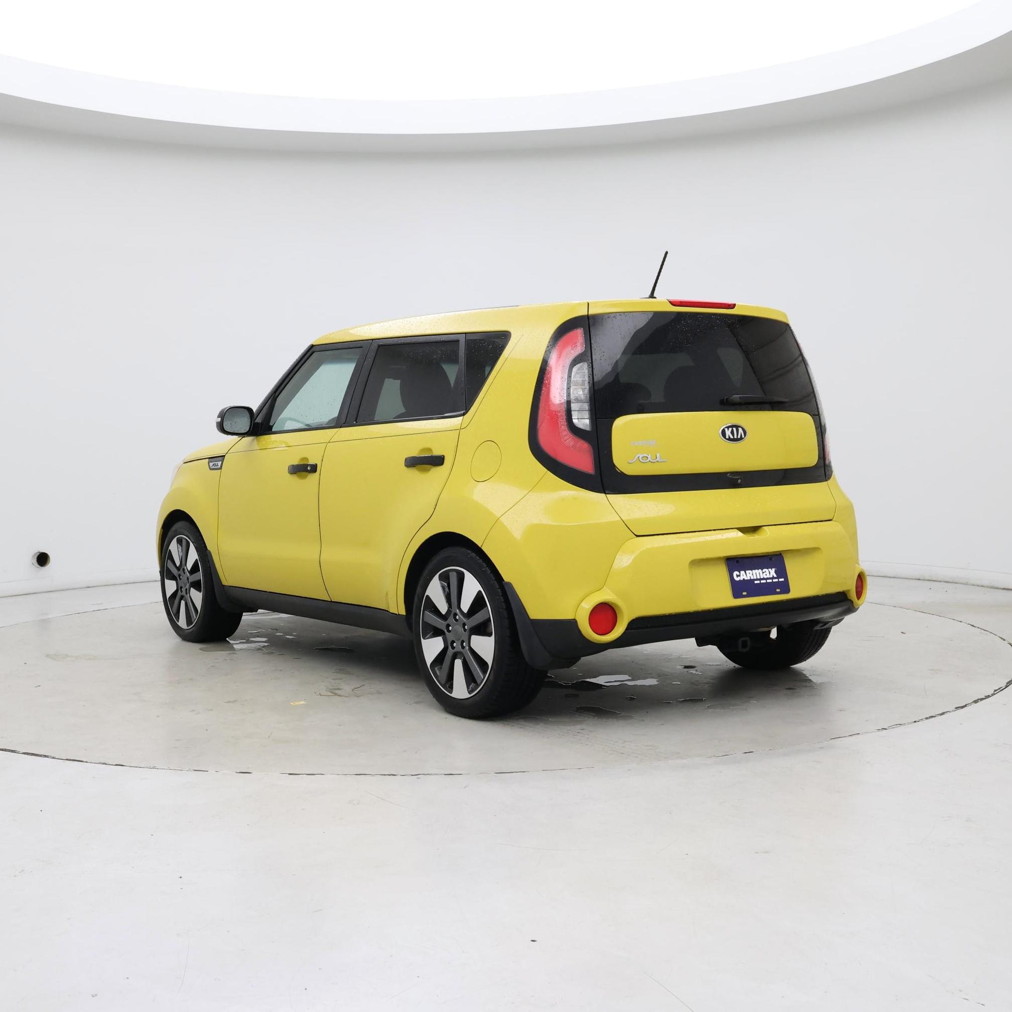 Thumbnail: 2014 Kia Soul - 2