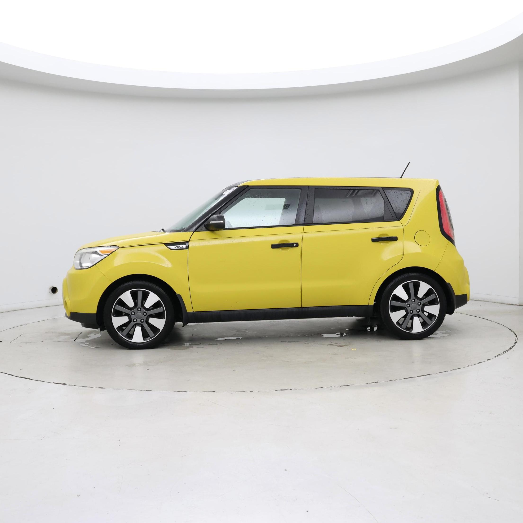 Thumbnail: 2014 Kia Soul - 3