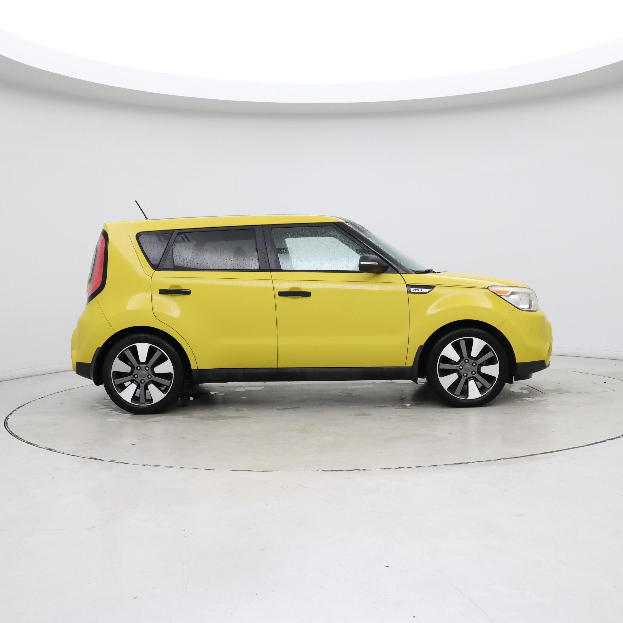 Thumbnail: 2014 Kia Soul - 7