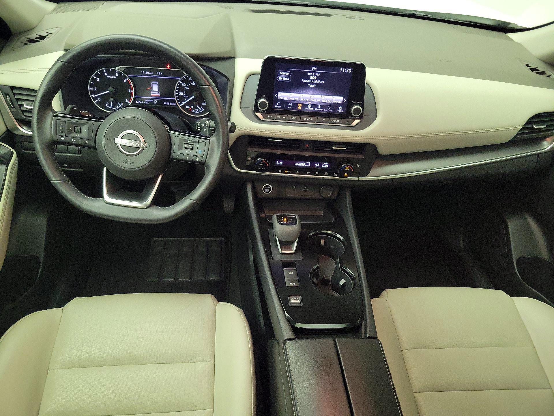 Thumbnail: 2023 Nissan Rogue - 9