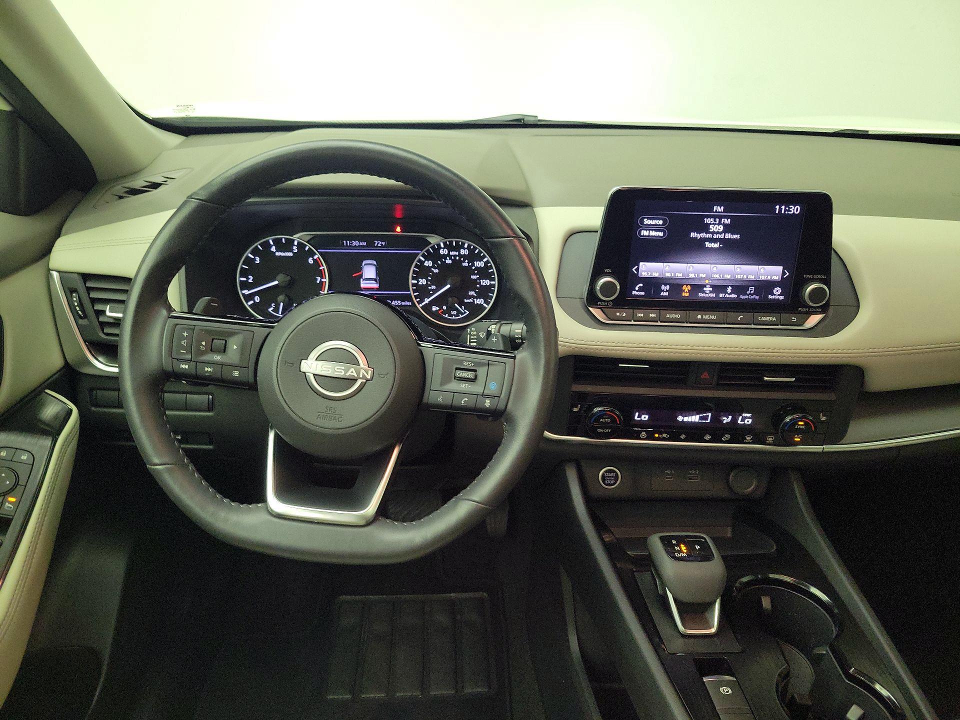 Thumbnail: 2023 Nissan Rogue - 10