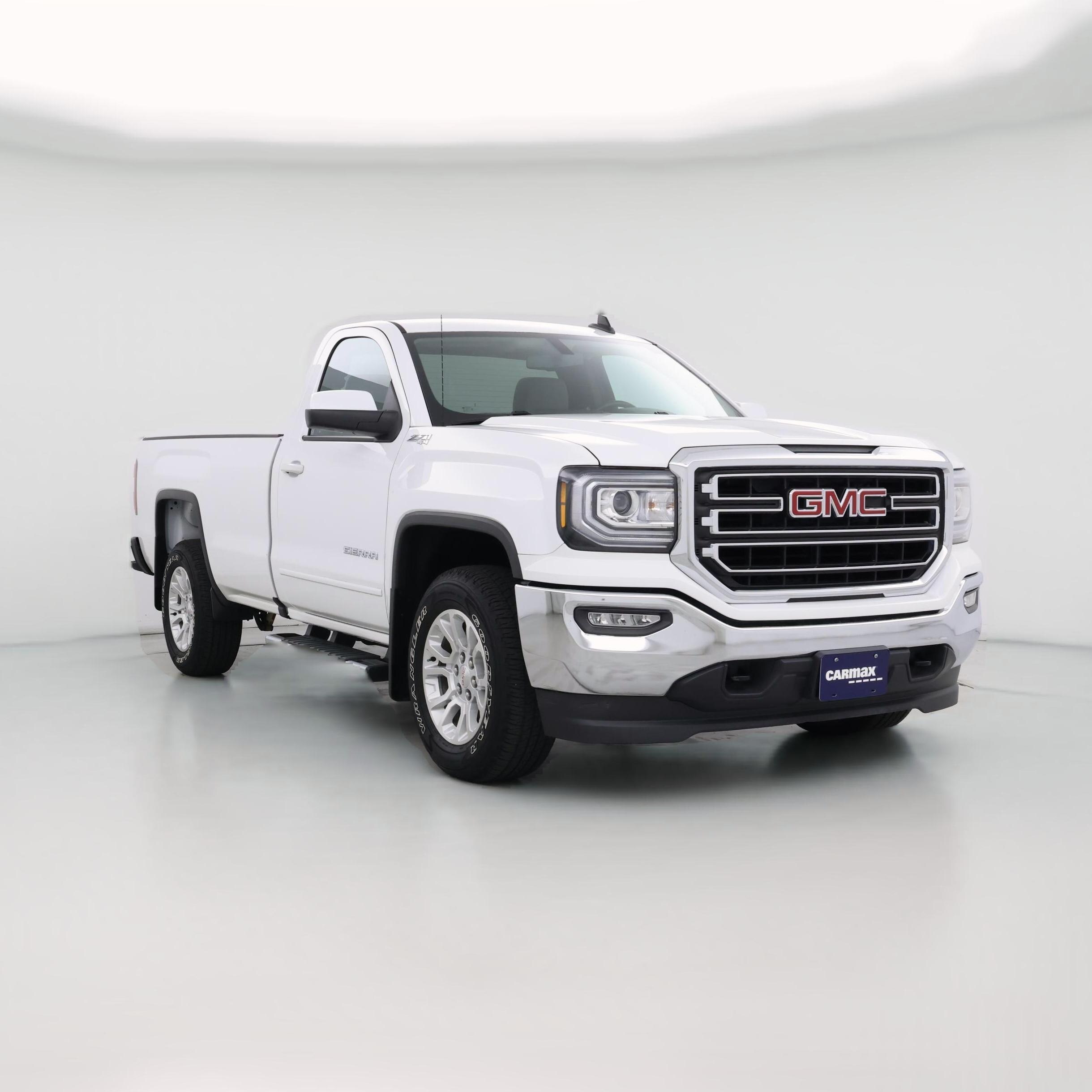 Thumbnail: 2018 GMC Sierra 1500 - 1