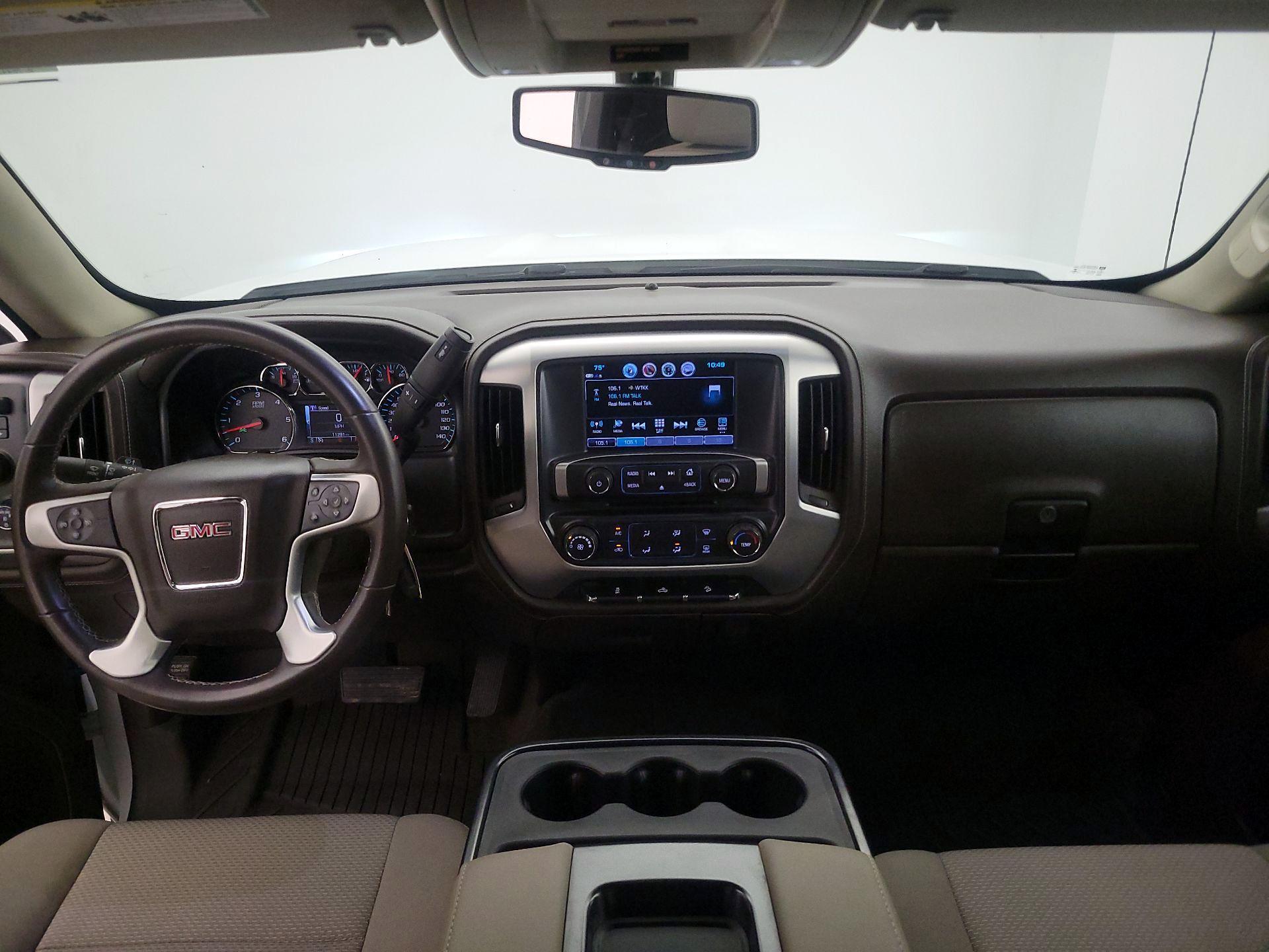 Thumbnail: 2018 GMC Sierra 1500 - 9