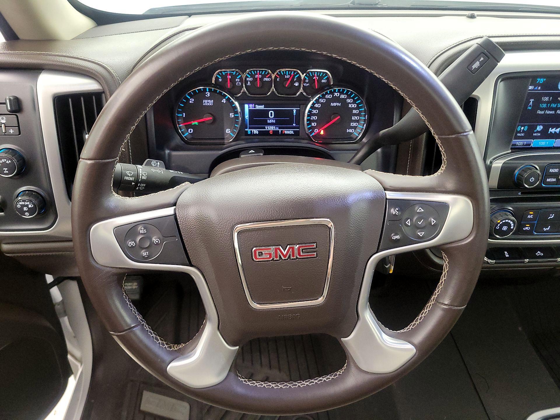 Thumbnail: 2018 GMC Sierra 1500 - 10