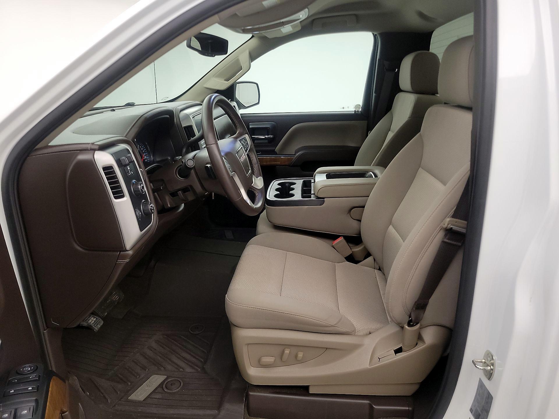 Thumbnail: 2018 GMC Sierra 1500 - 11