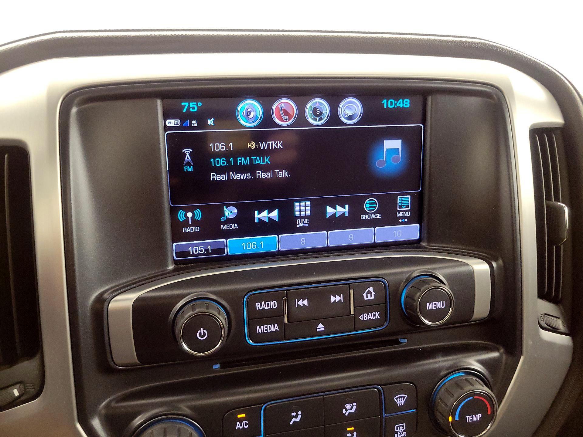 Thumbnail: 2018 GMC Sierra 1500 - 15