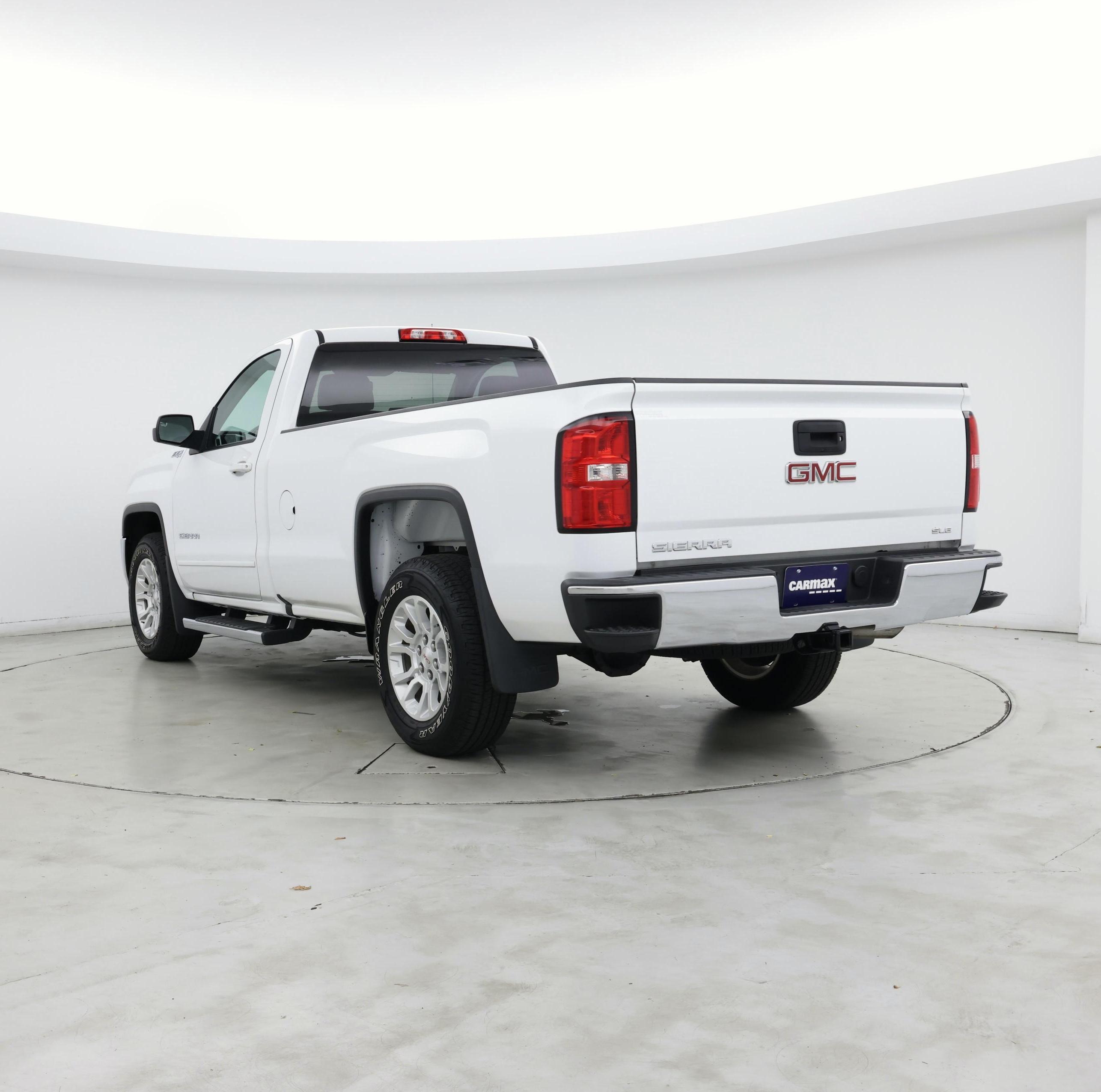 Thumbnail: 2018 GMC Sierra 1500 - 2