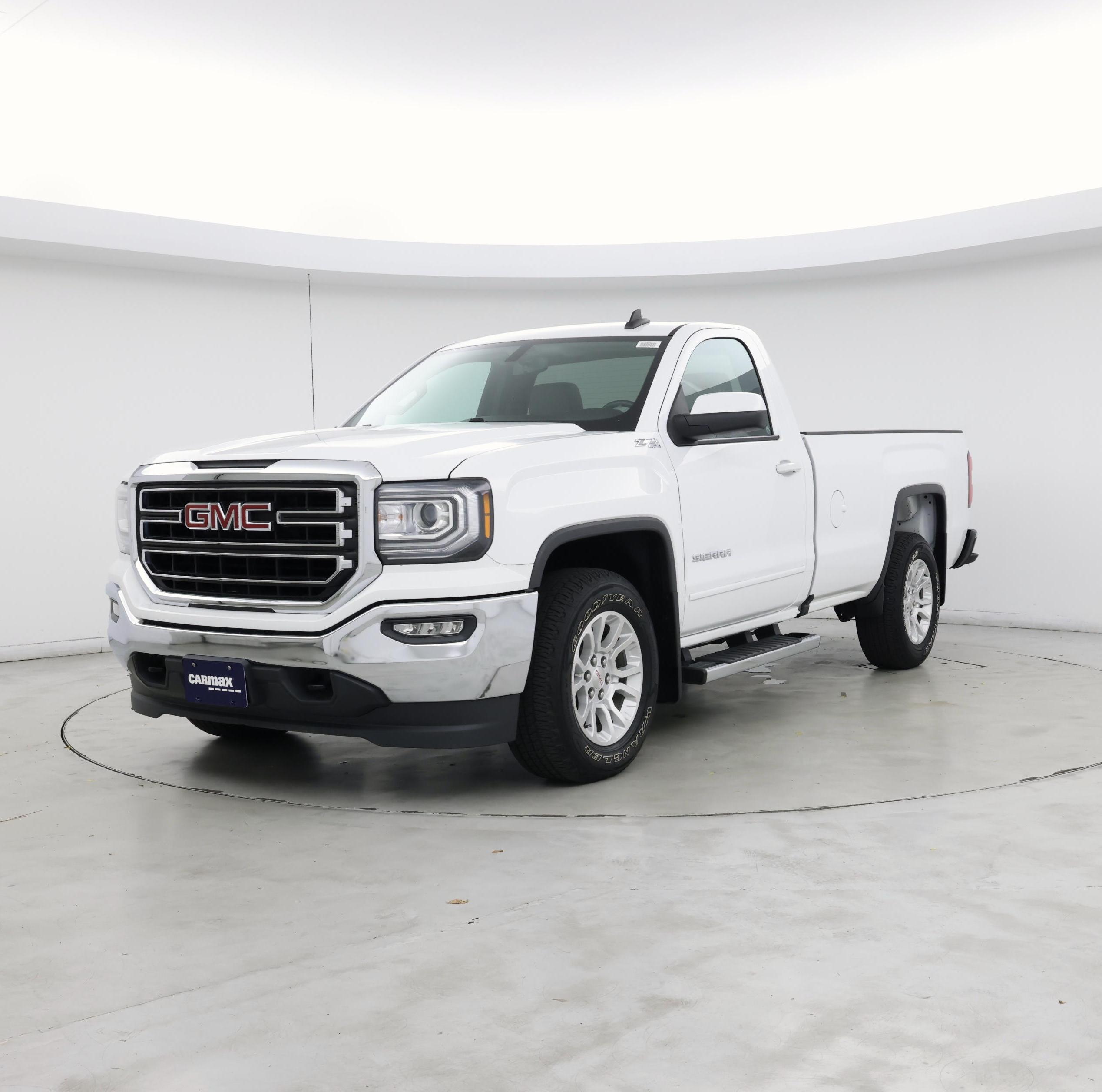 Thumbnail: 2018 GMC Sierra 1500 - 4