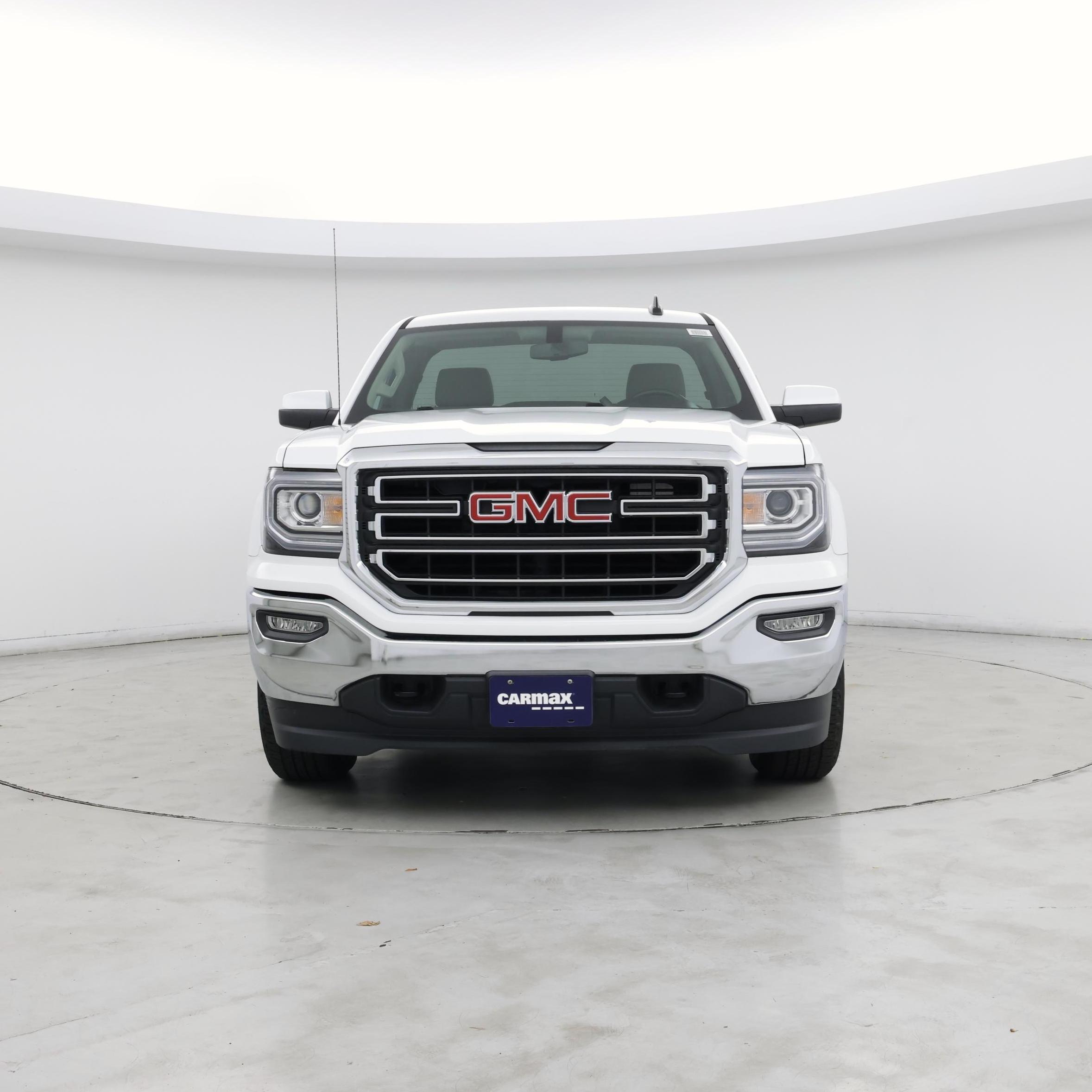 Thumbnail: 2018 GMC Sierra 1500 - 5