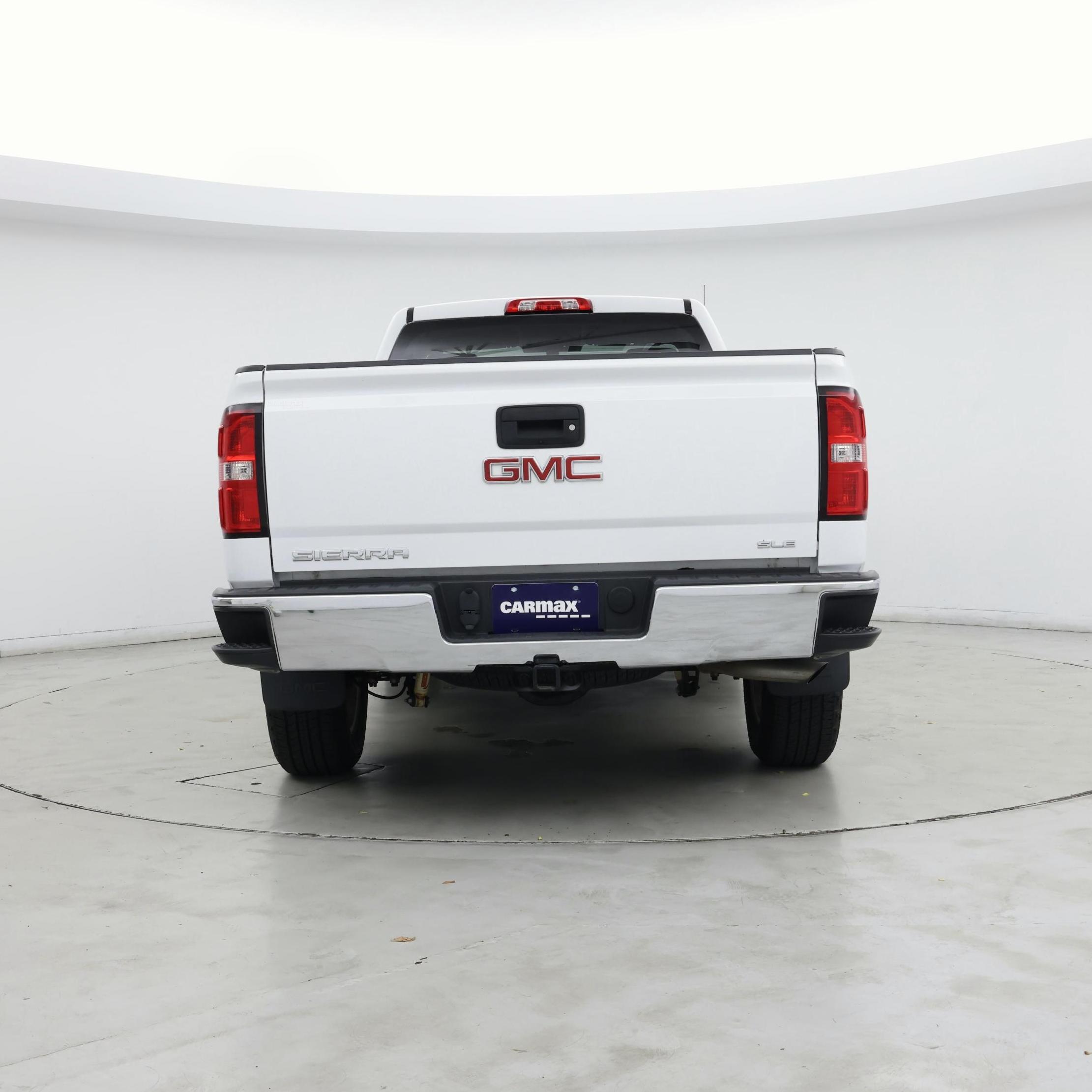 Thumbnail: 2018 GMC Sierra 1500 - 6