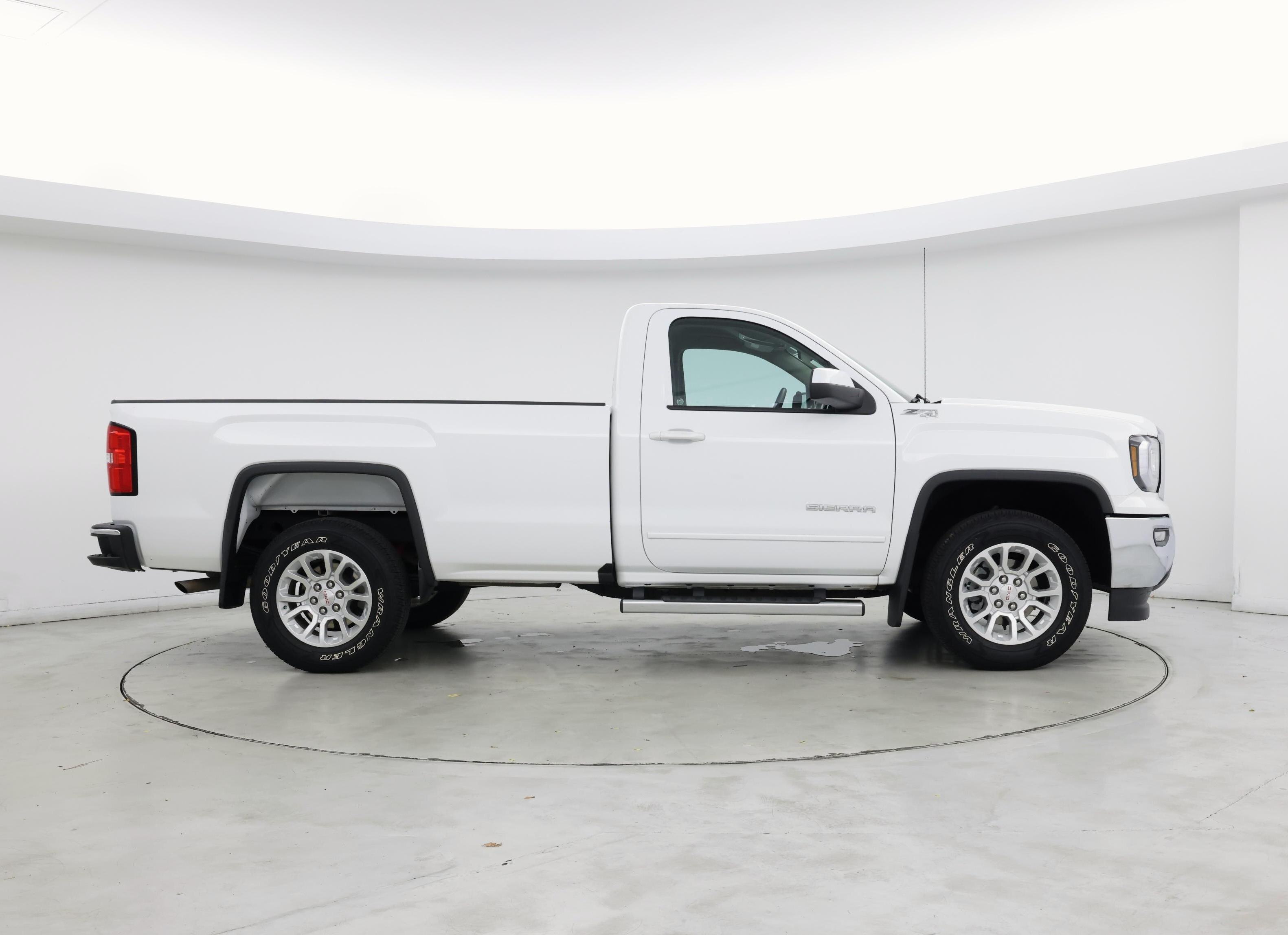 Thumbnail: 2018 GMC Sierra 1500 - 7