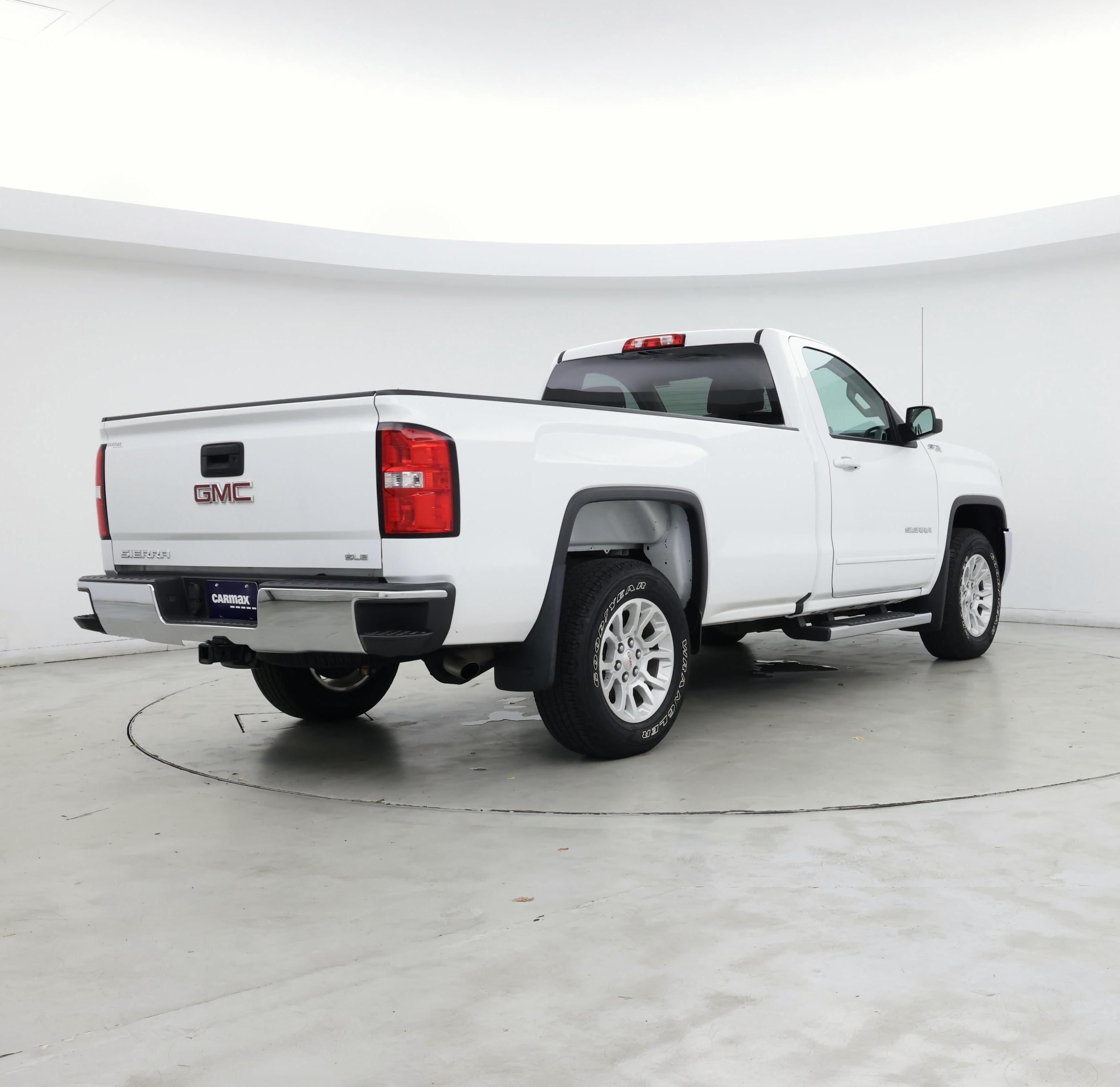Thumbnail: 2018 GMC Sierra 1500 - 8