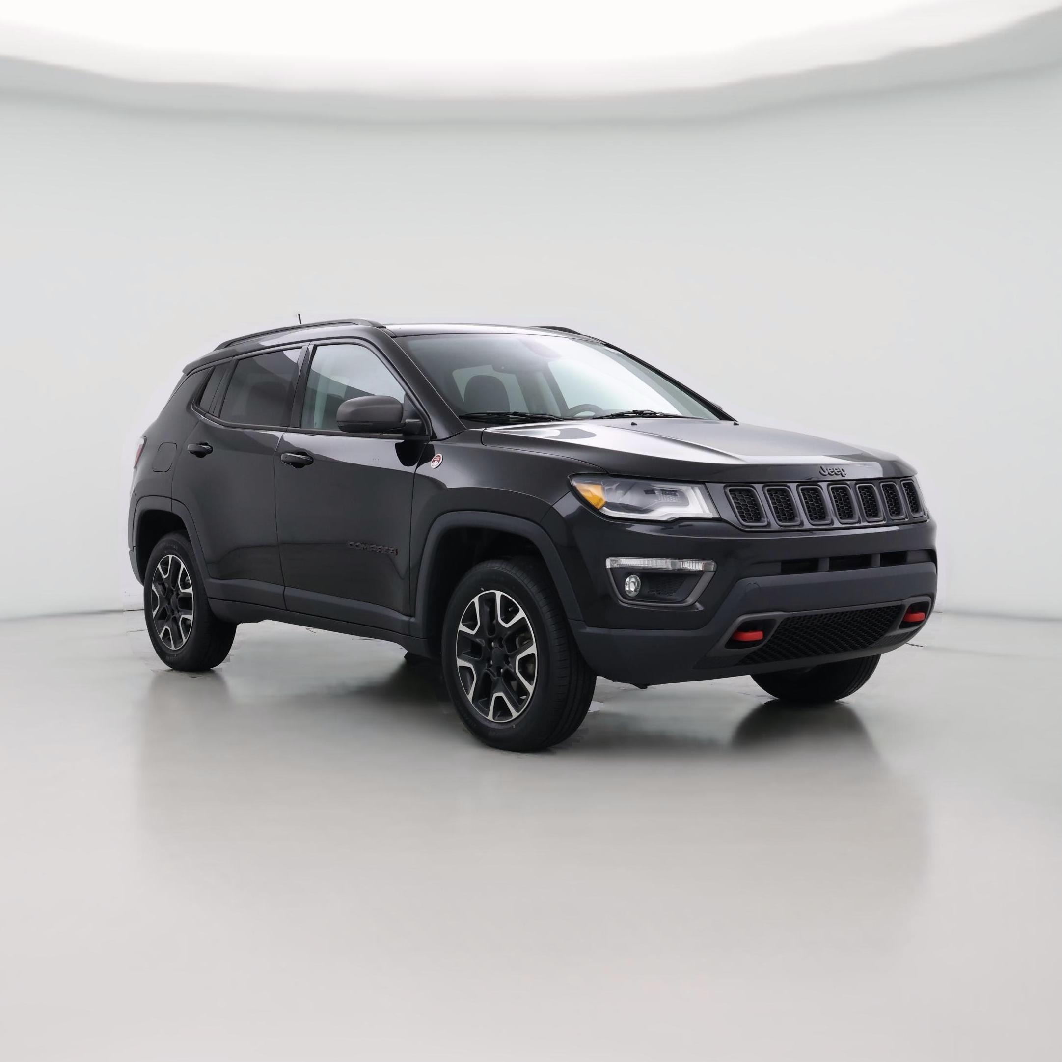 Thumbnail: 2020 Jeep Compass - 1