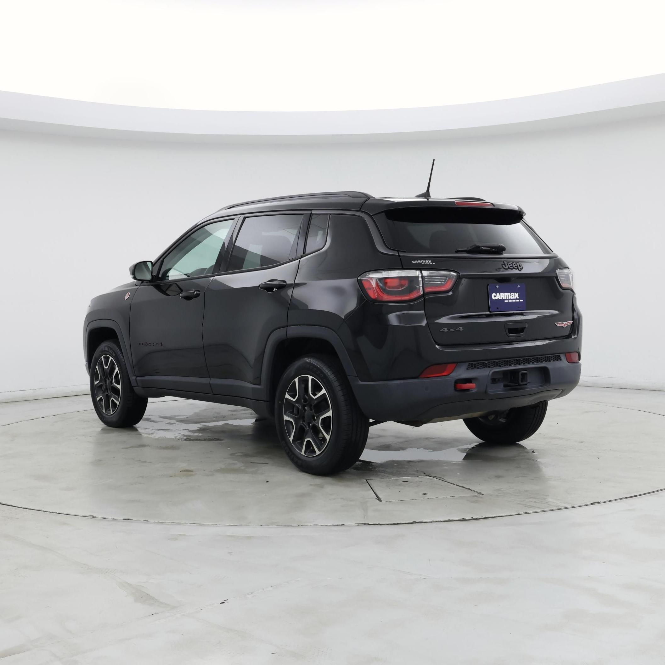 Thumbnail: 2020 Jeep Compass - 2