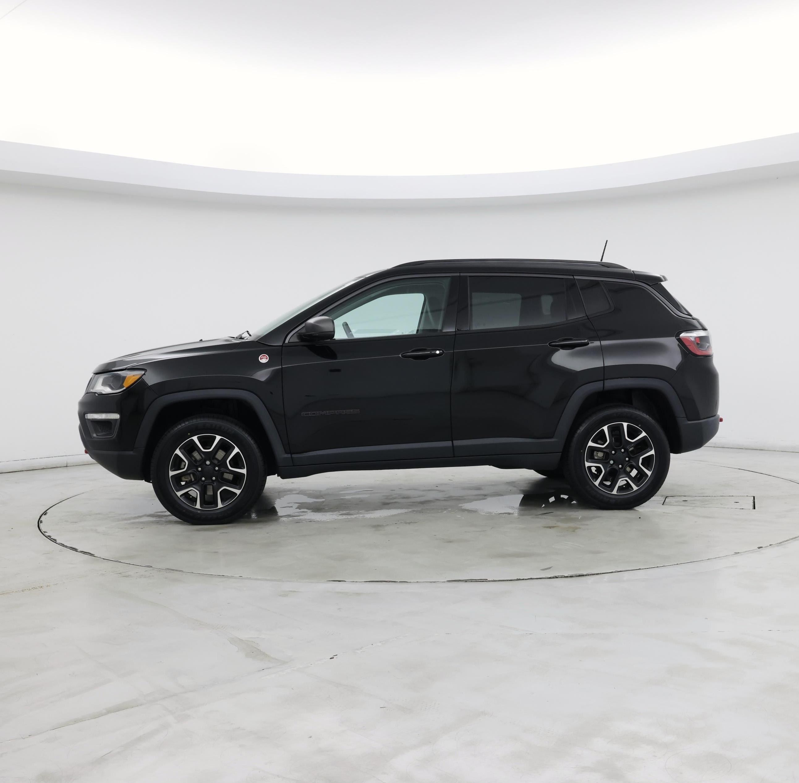 Thumbnail: 2020 Jeep Compass - 3