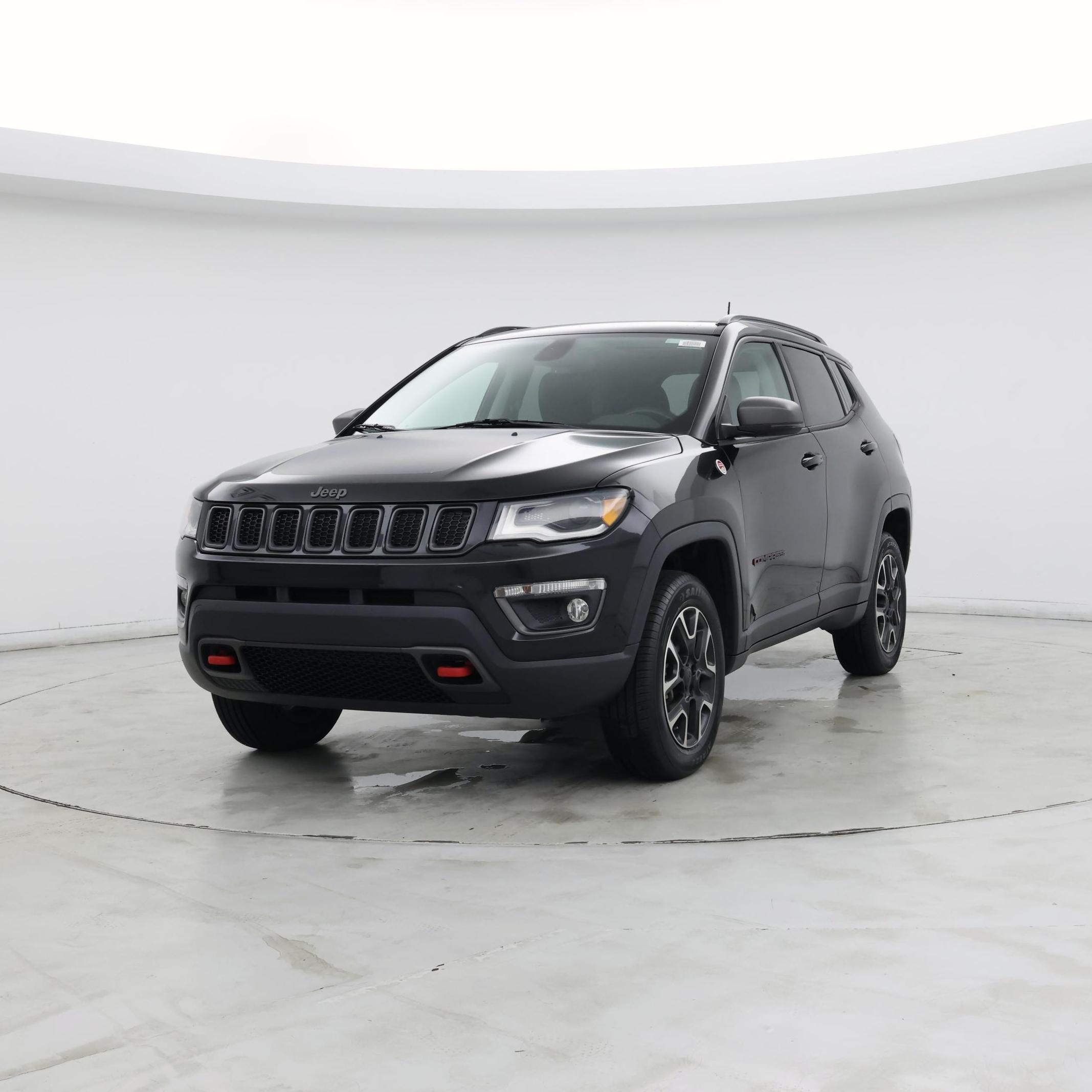 Thumbnail: 2020 Jeep Compass - 4