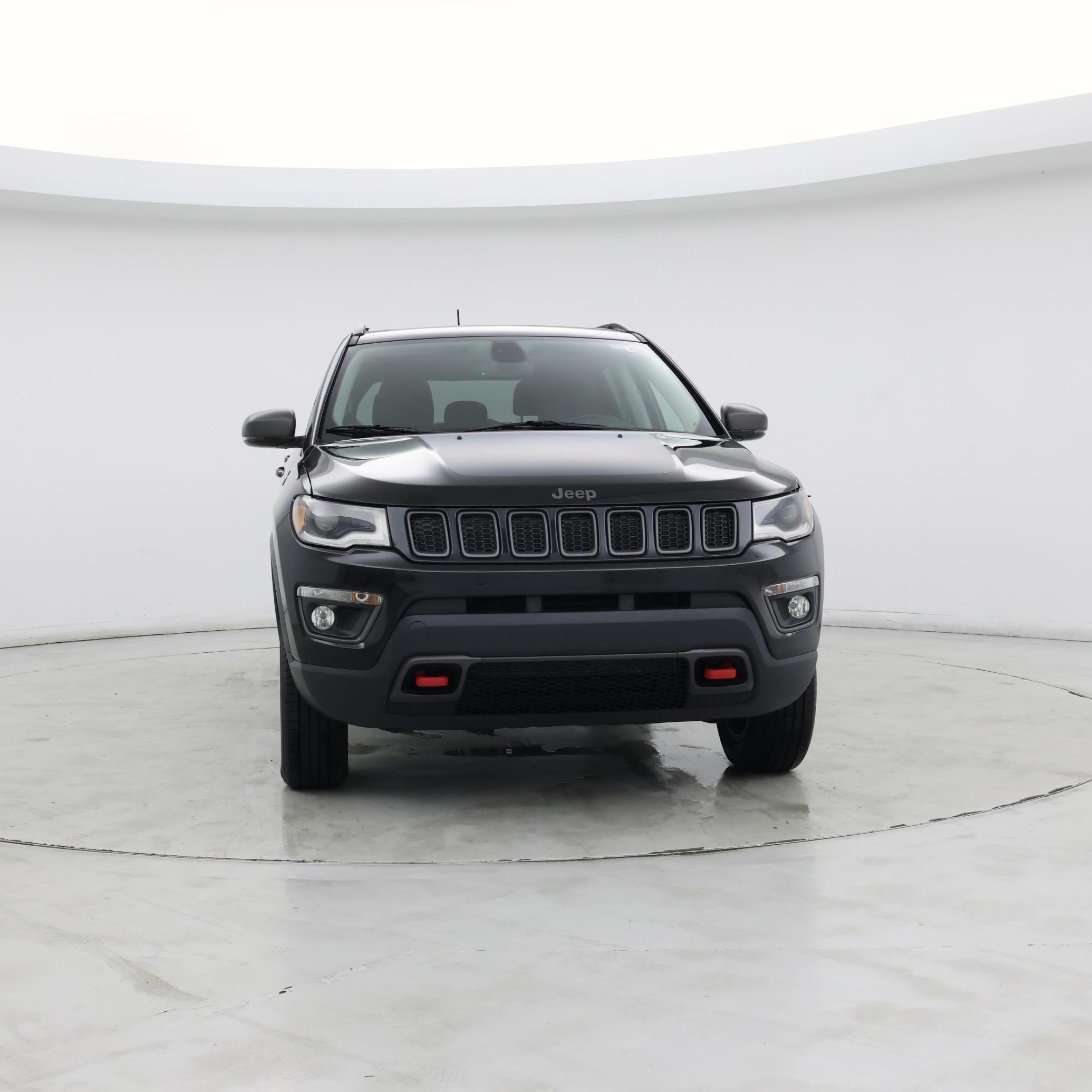 Thumbnail: 2020 Jeep Compass - 5