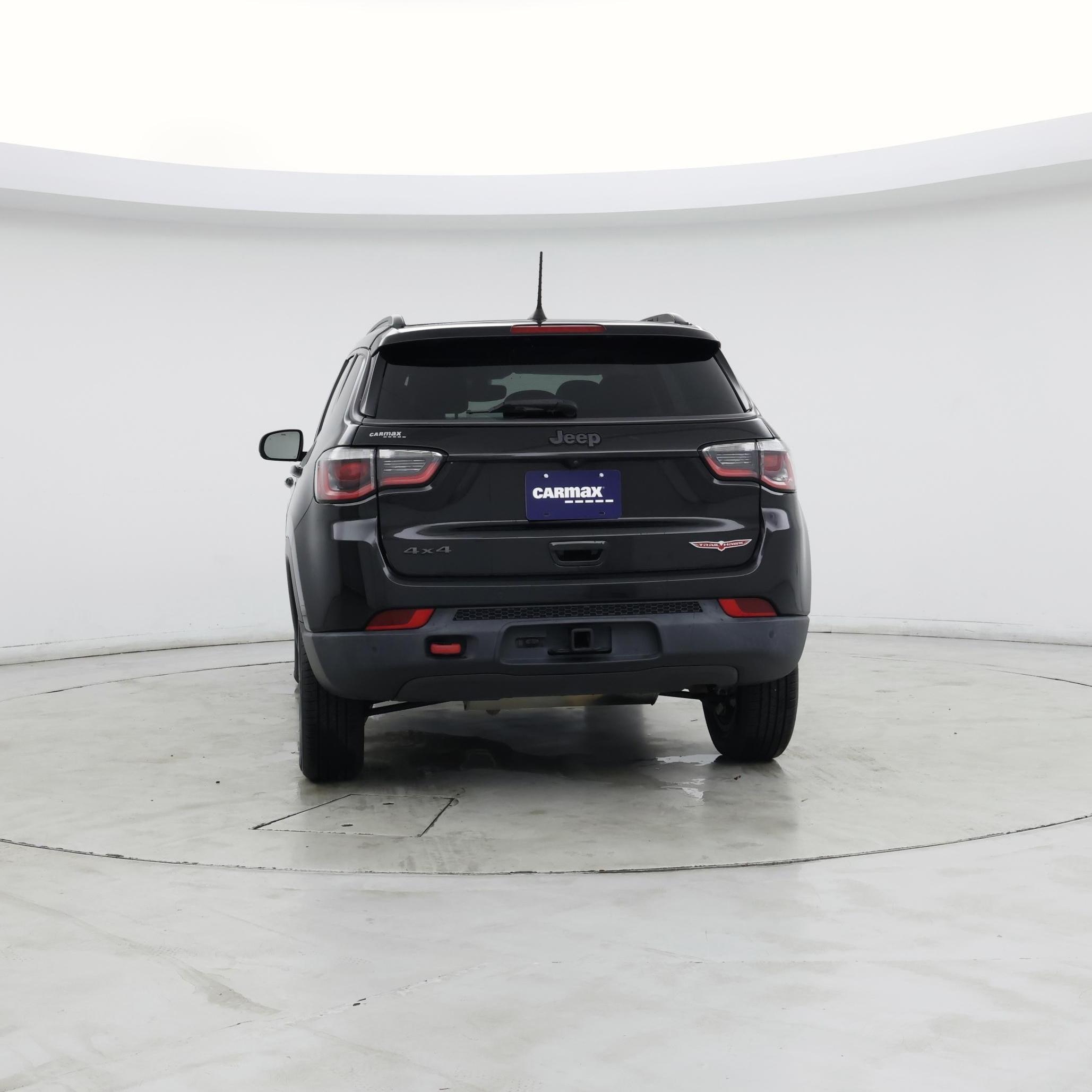 Thumbnail: 2020 Jeep Compass - 6