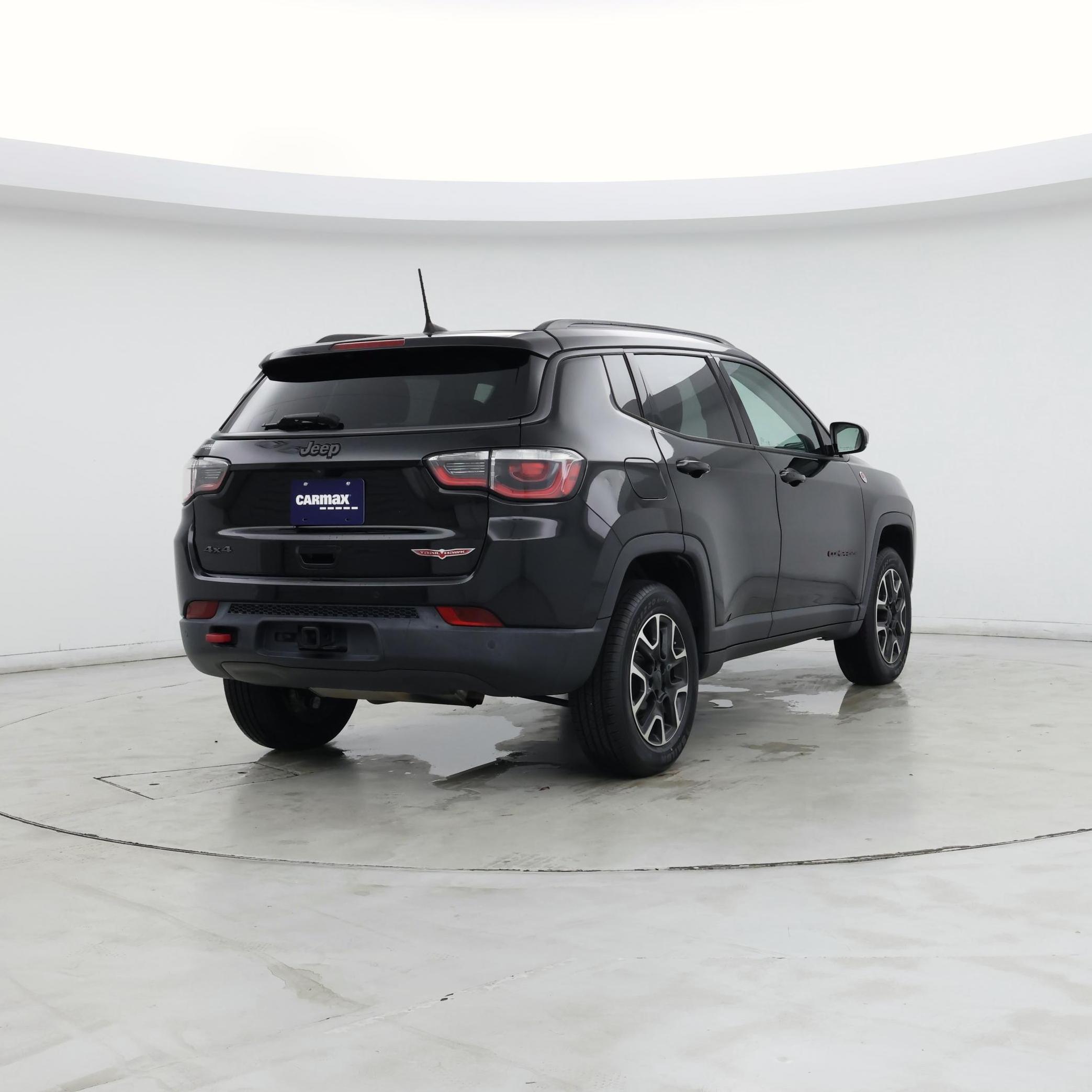 Thumbnail: 2020 Jeep Compass - 8