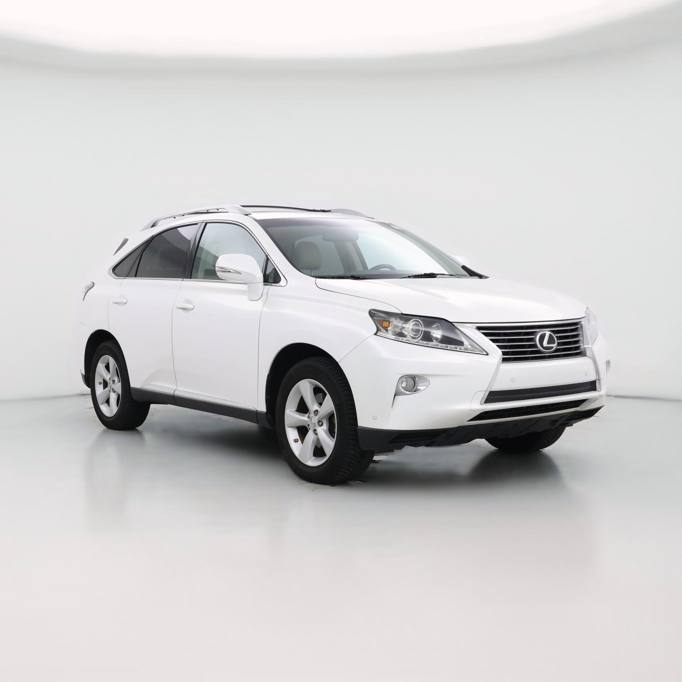 Thumbnail: 2013 Lexus RX - 1
