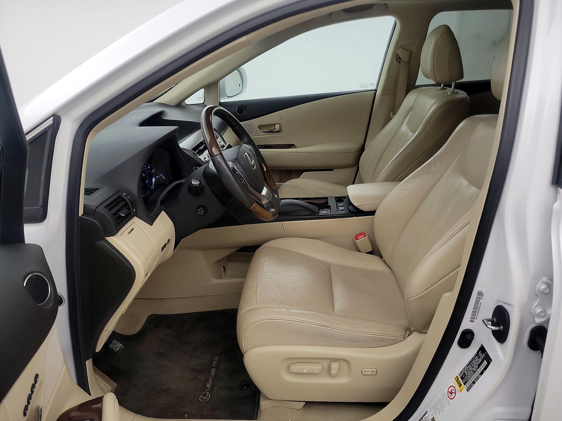 Thumbnail: 2013 Lexus RX - 11