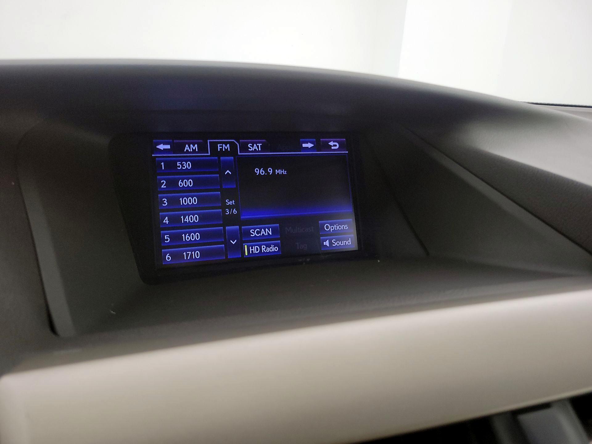 Thumbnail: 2013 Lexus RX - 16