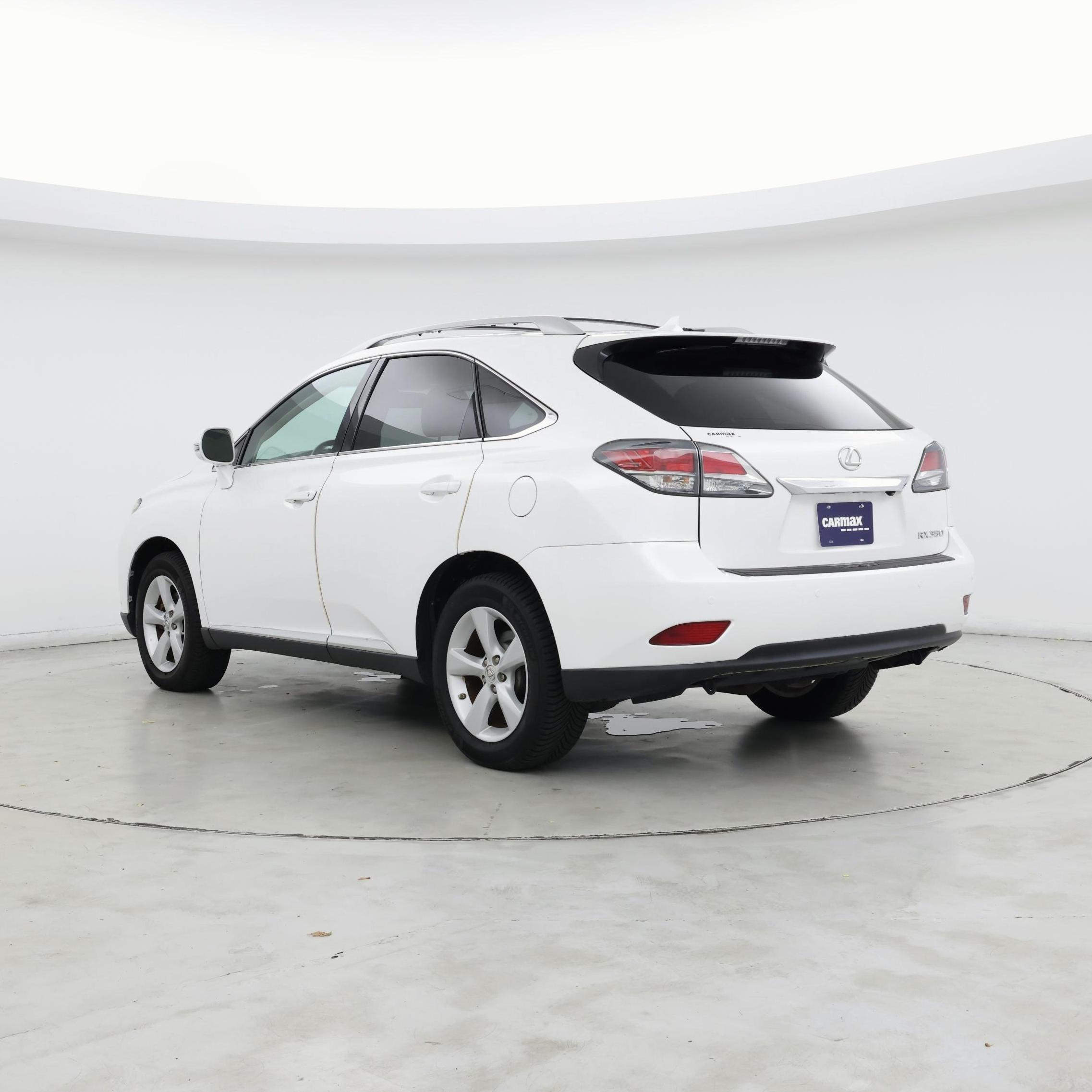 Thumbnail: 2013 Lexus RX - 2