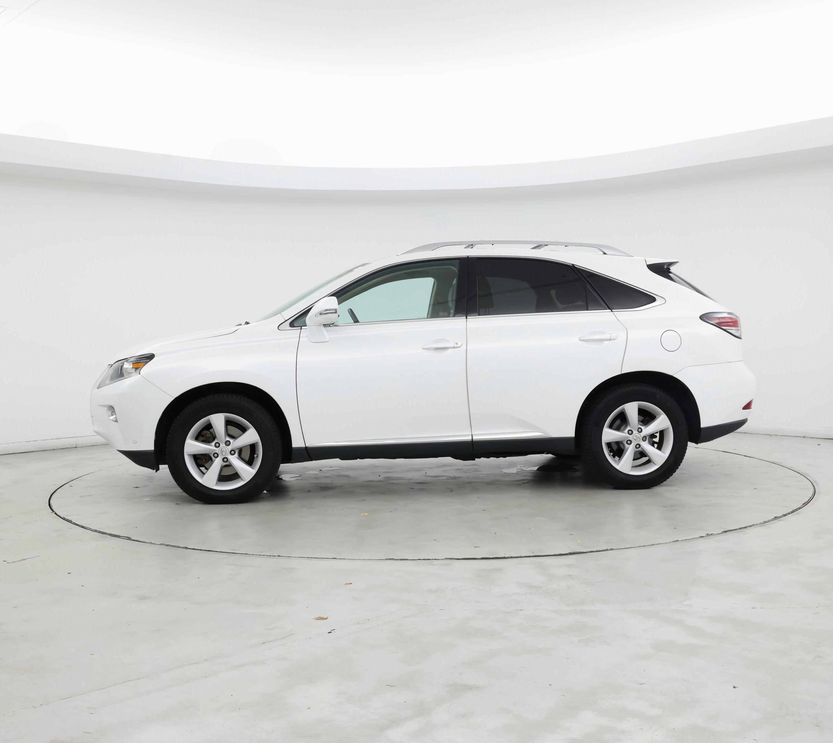 Thumbnail: 2013 Lexus RX - 3