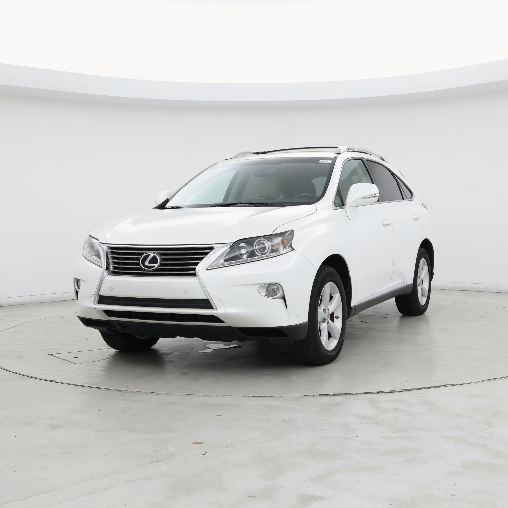 Thumbnail: 2013 Lexus RX - 4