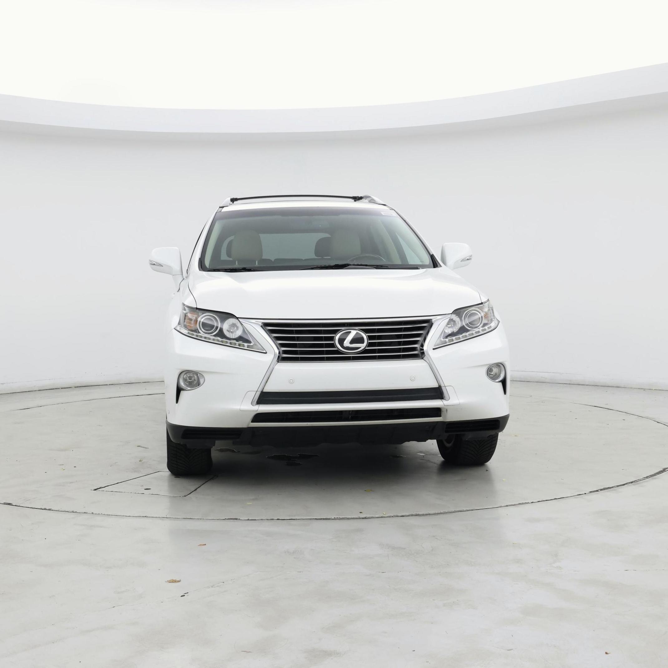 Thumbnail: 2013 Lexus RX - 5
