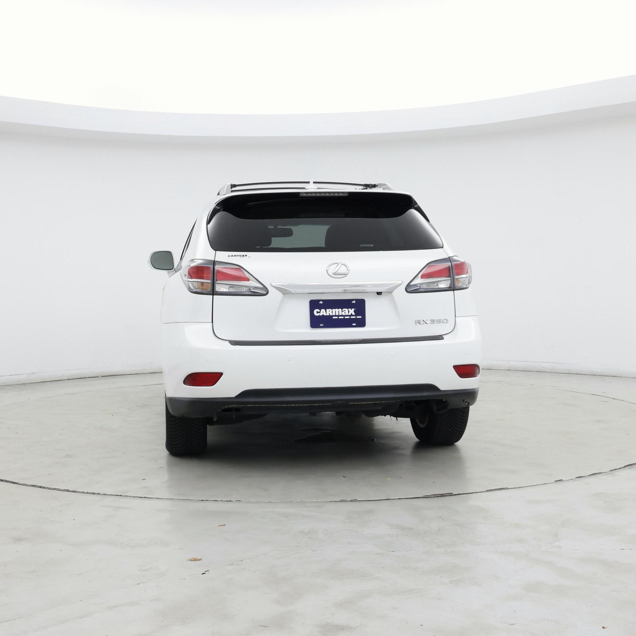 Thumbnail: 2013 Lexus RX - 6