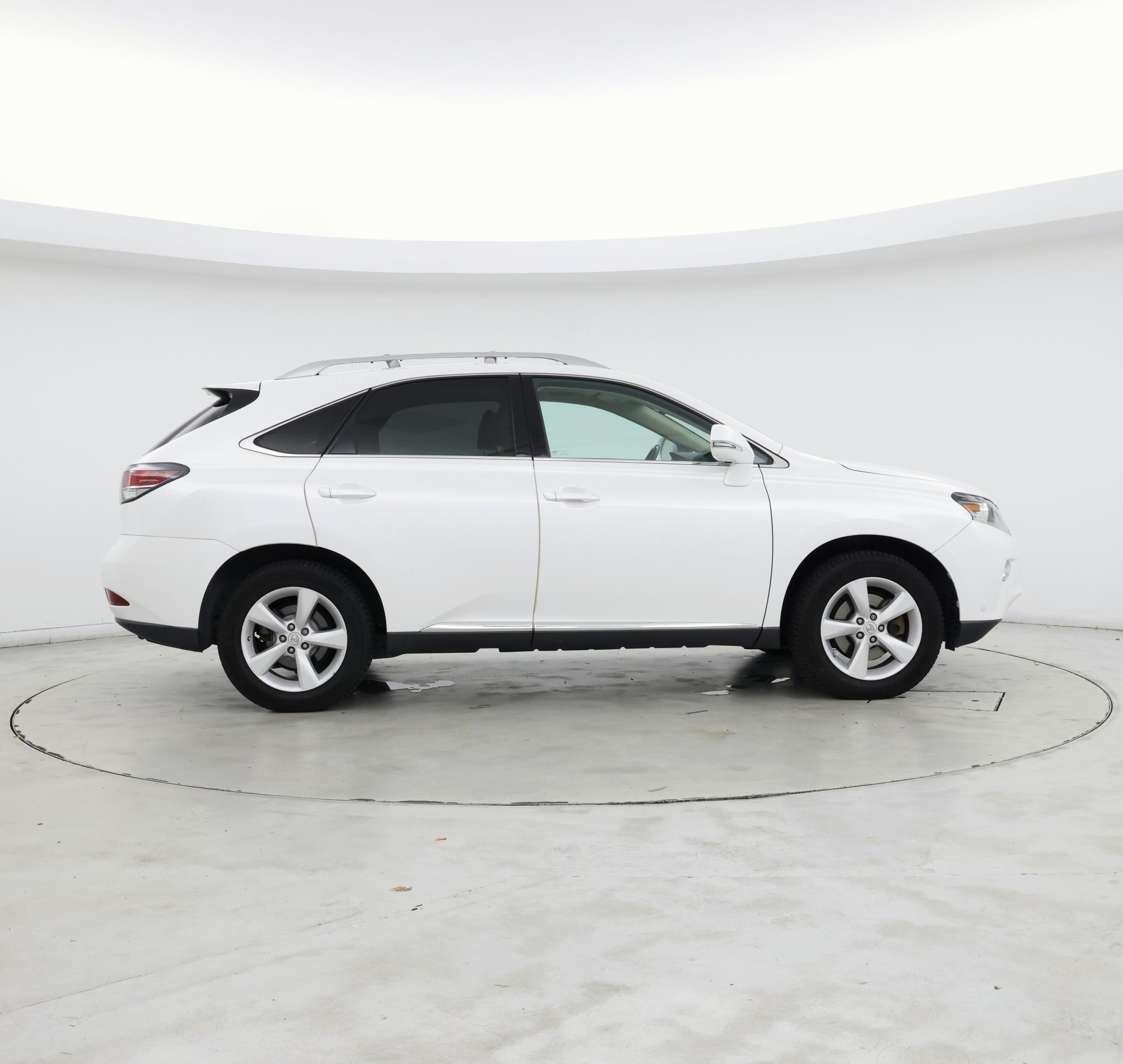 Thumbnail: 2013 Lexus RX - 7